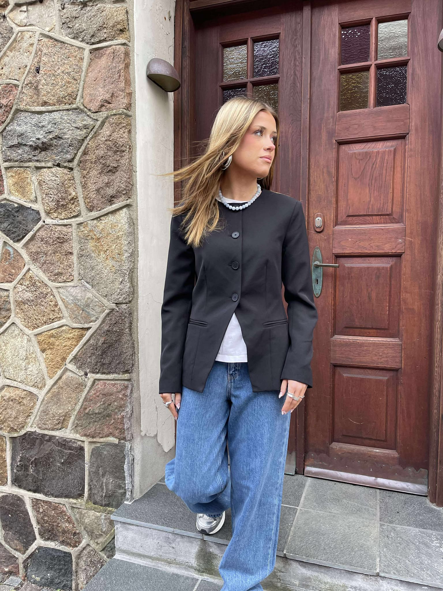 ONLSOFFI Blazer - Black