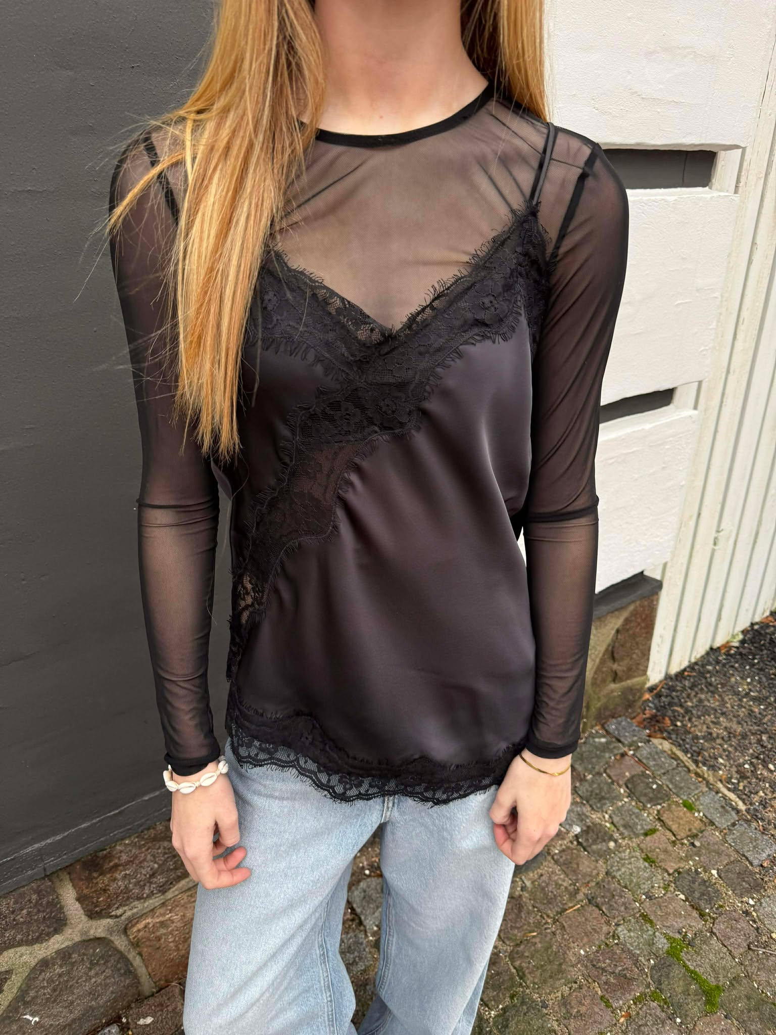 JDYFIFI Top - Black