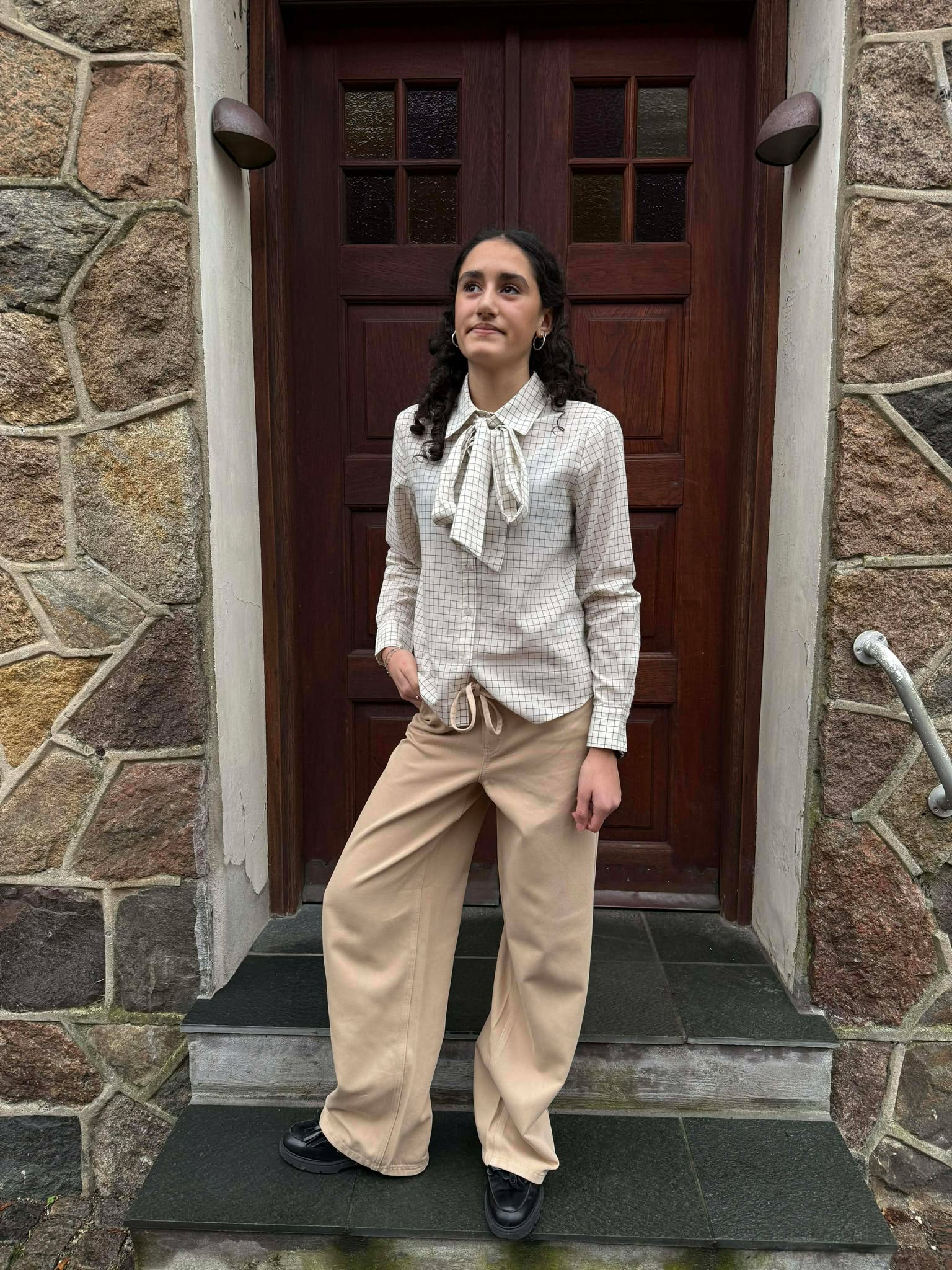 JDYCAMI Shirt - Sandshell