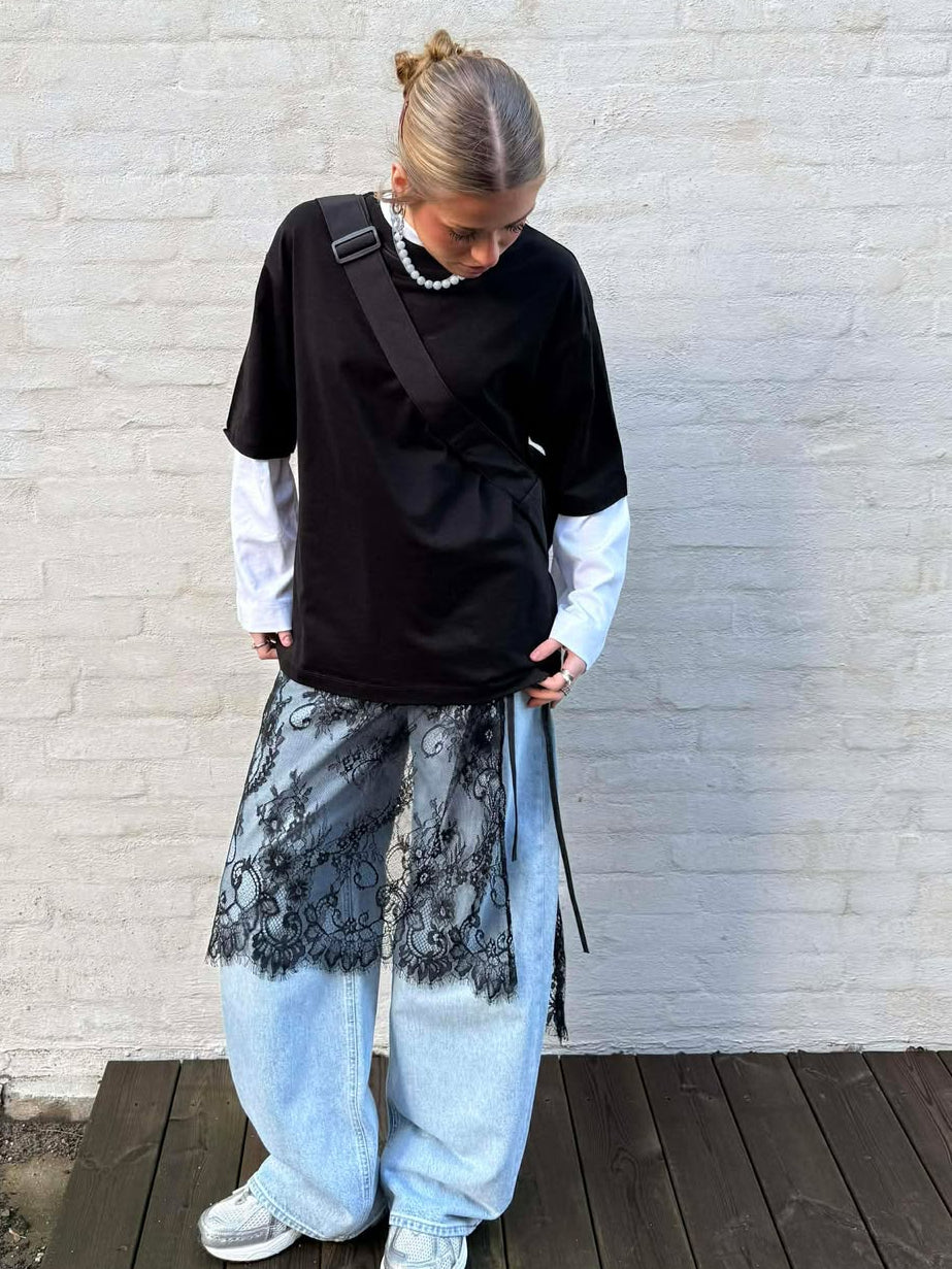 VIALIS Scarf - Black