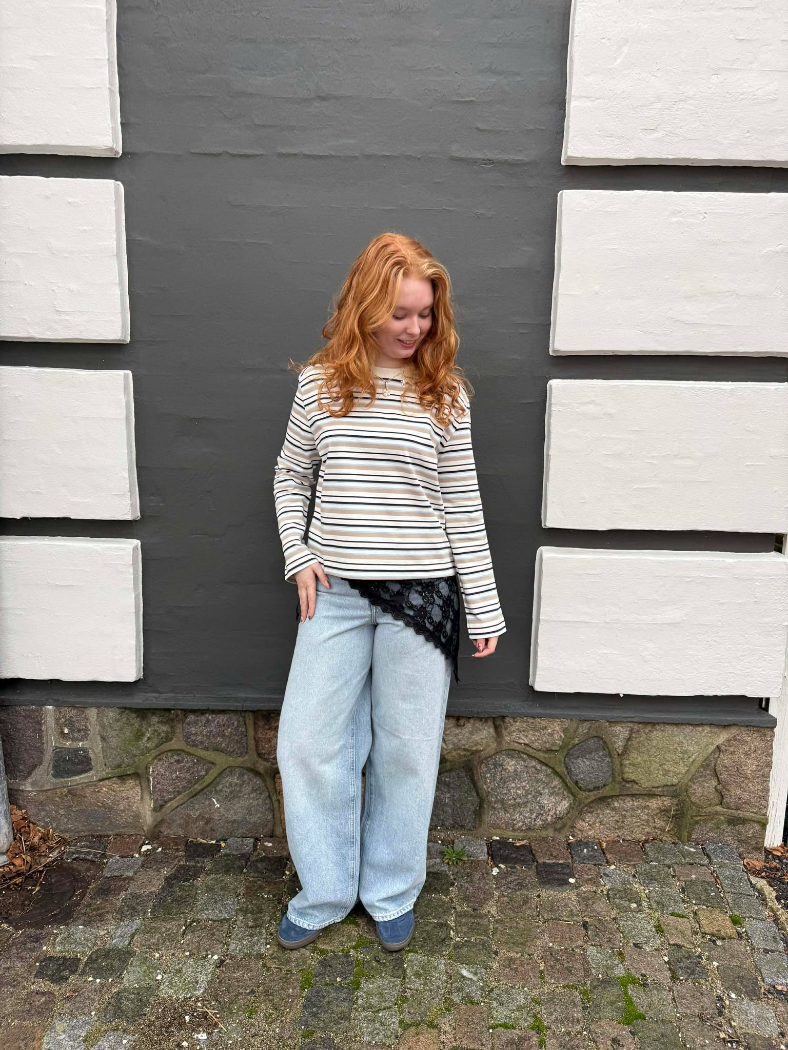 SLWESSENTIAL T-Shirt - Cashmere Blue