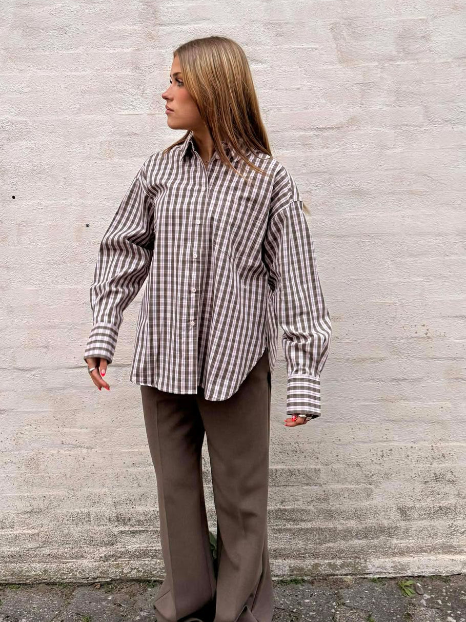 JXJAMIE Shirt - Pink Lady