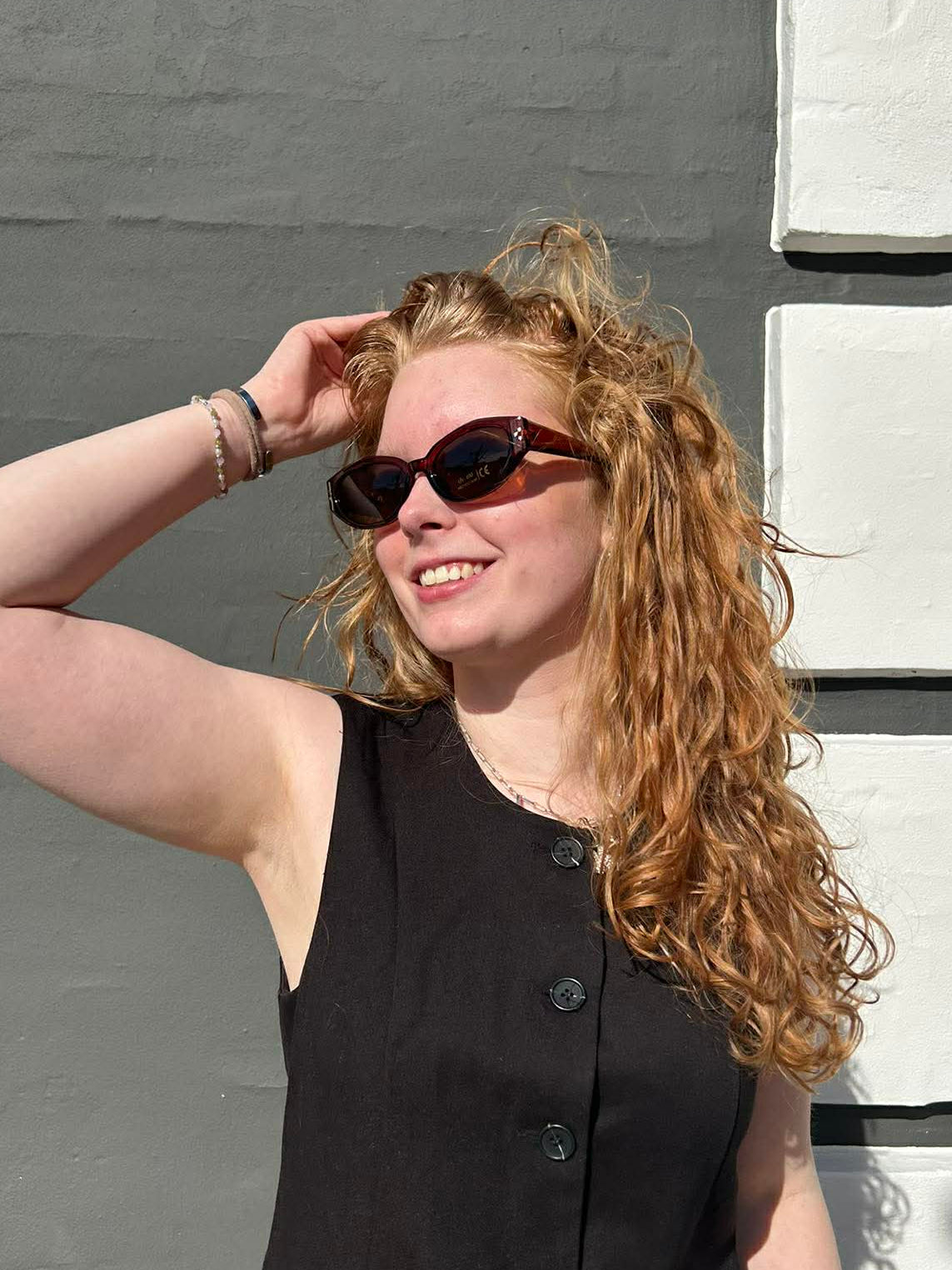 PCKIA Sunglasses - Downtown Brown