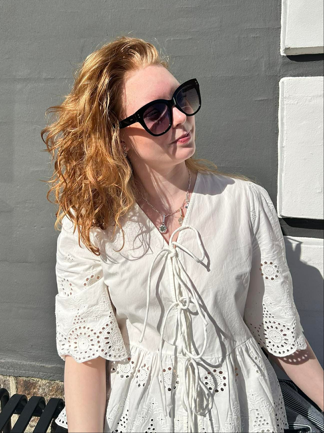 PCBELINA Sunglasses - Black