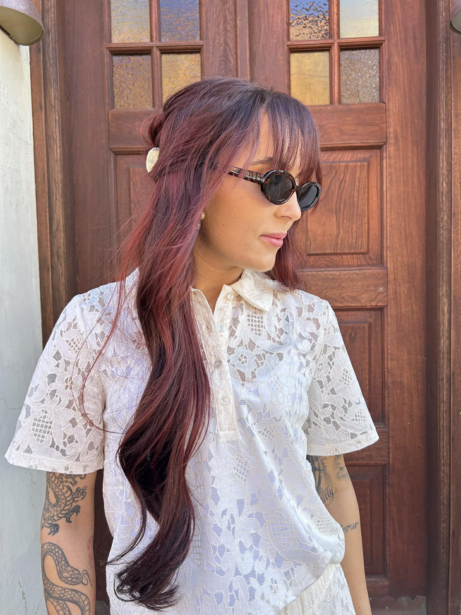 JXJOY Sunglasses - Bison