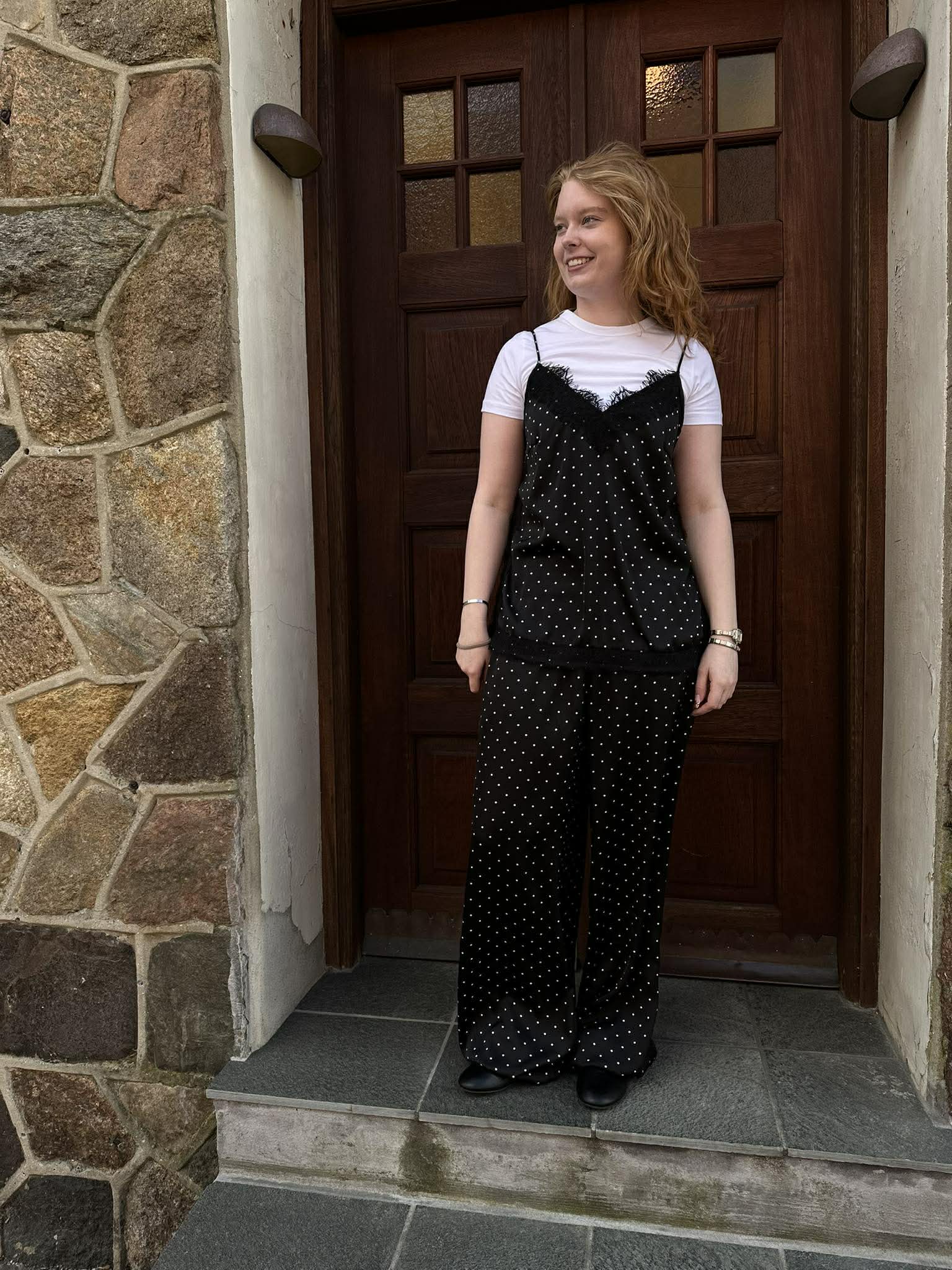 VISIA Top - Black
