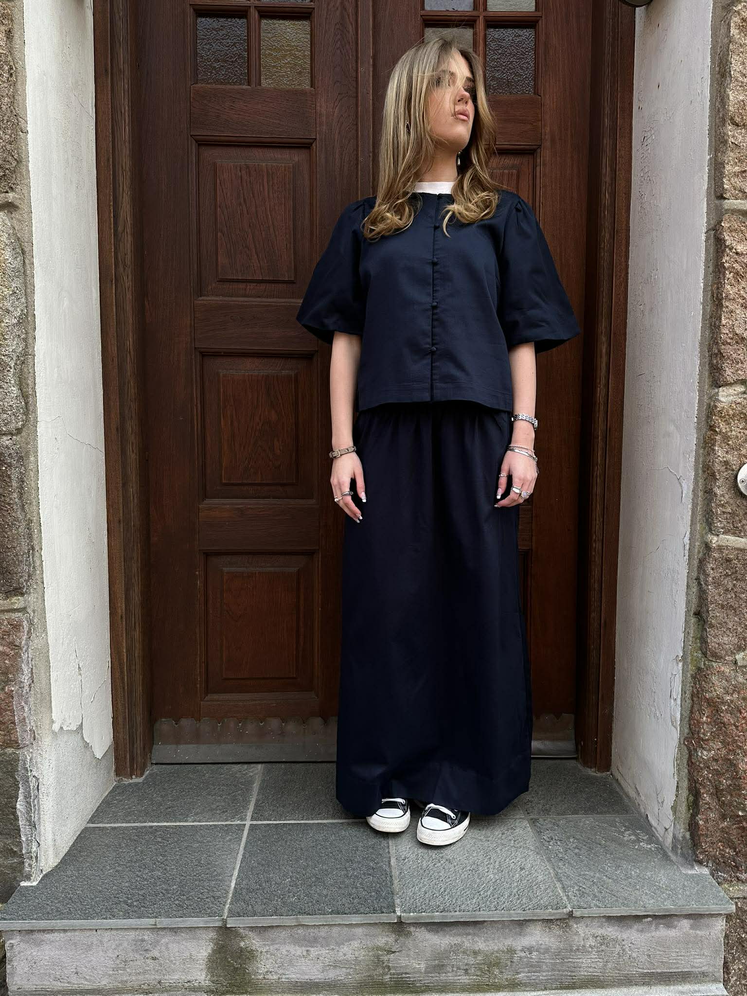 PCBLAIR Top - Maritime Blue