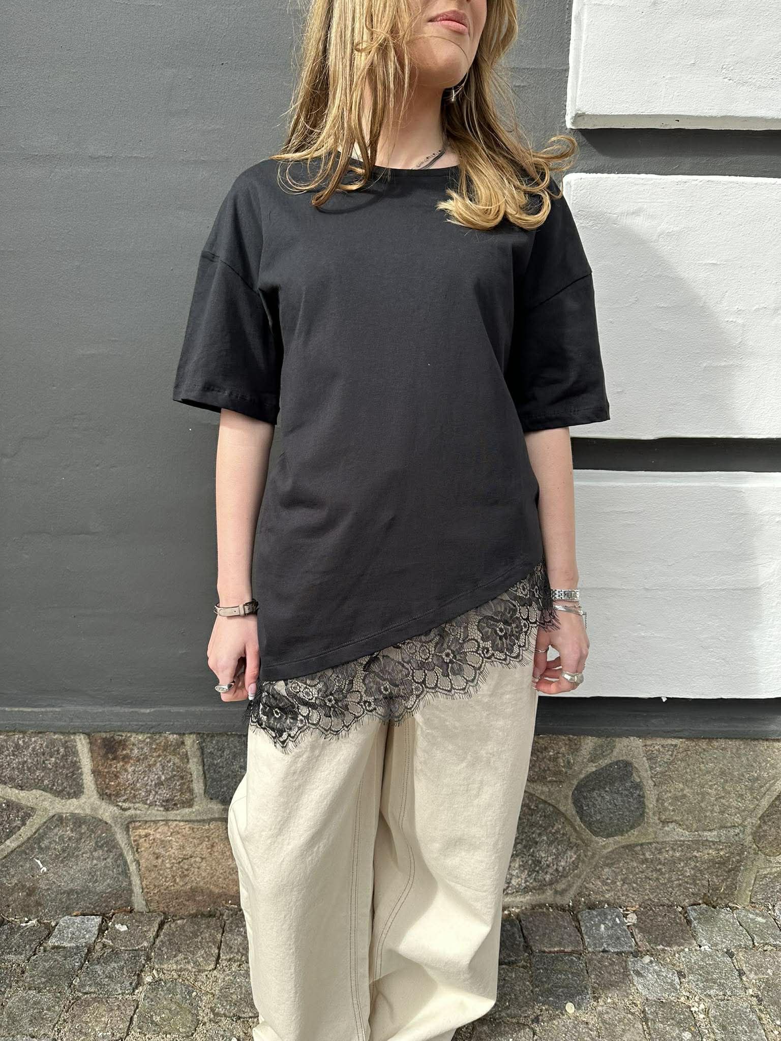 NMEASY T-Shirt - Black