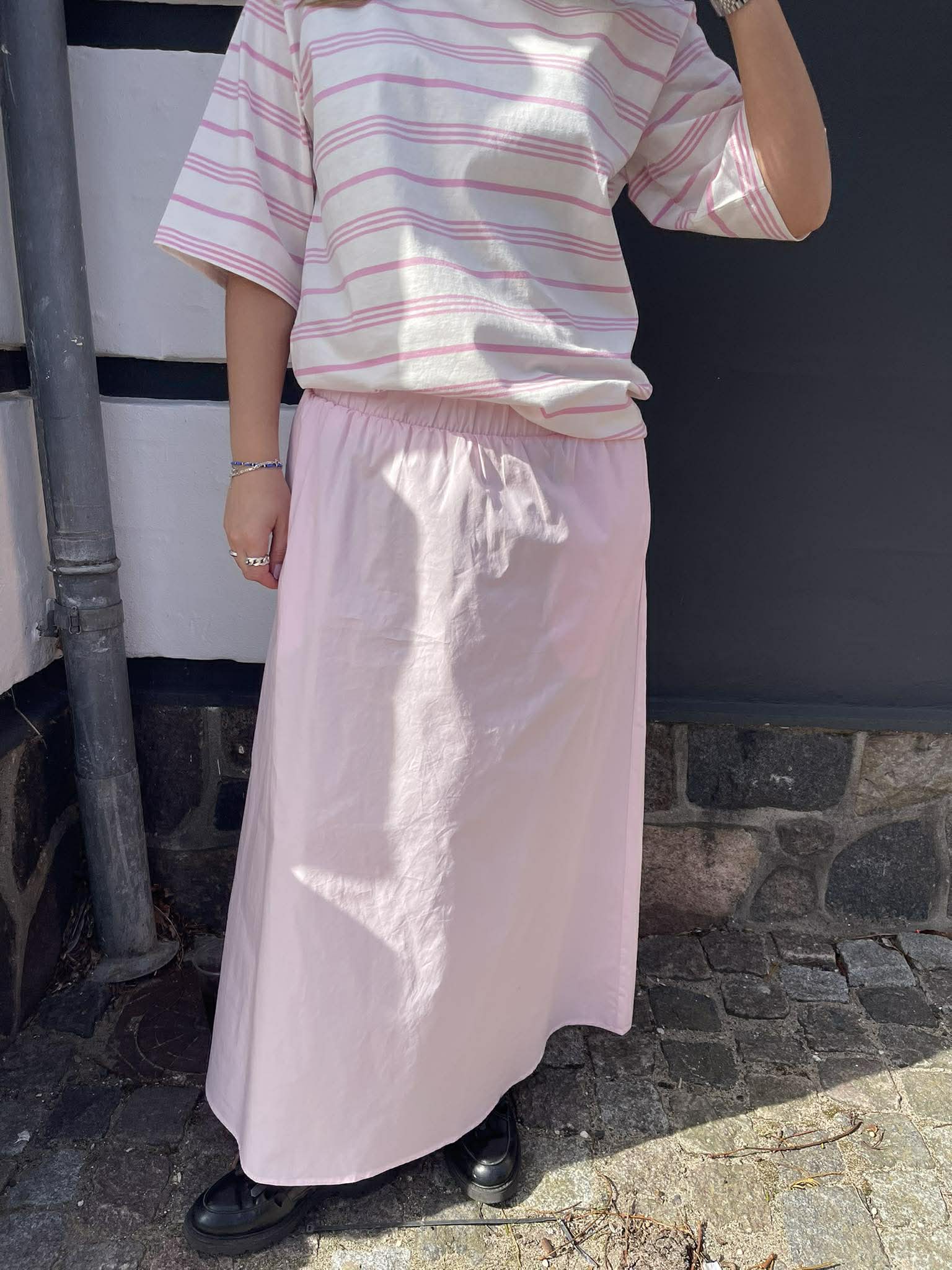 VISOPHIE Long Skirt - Cherry Blossom
