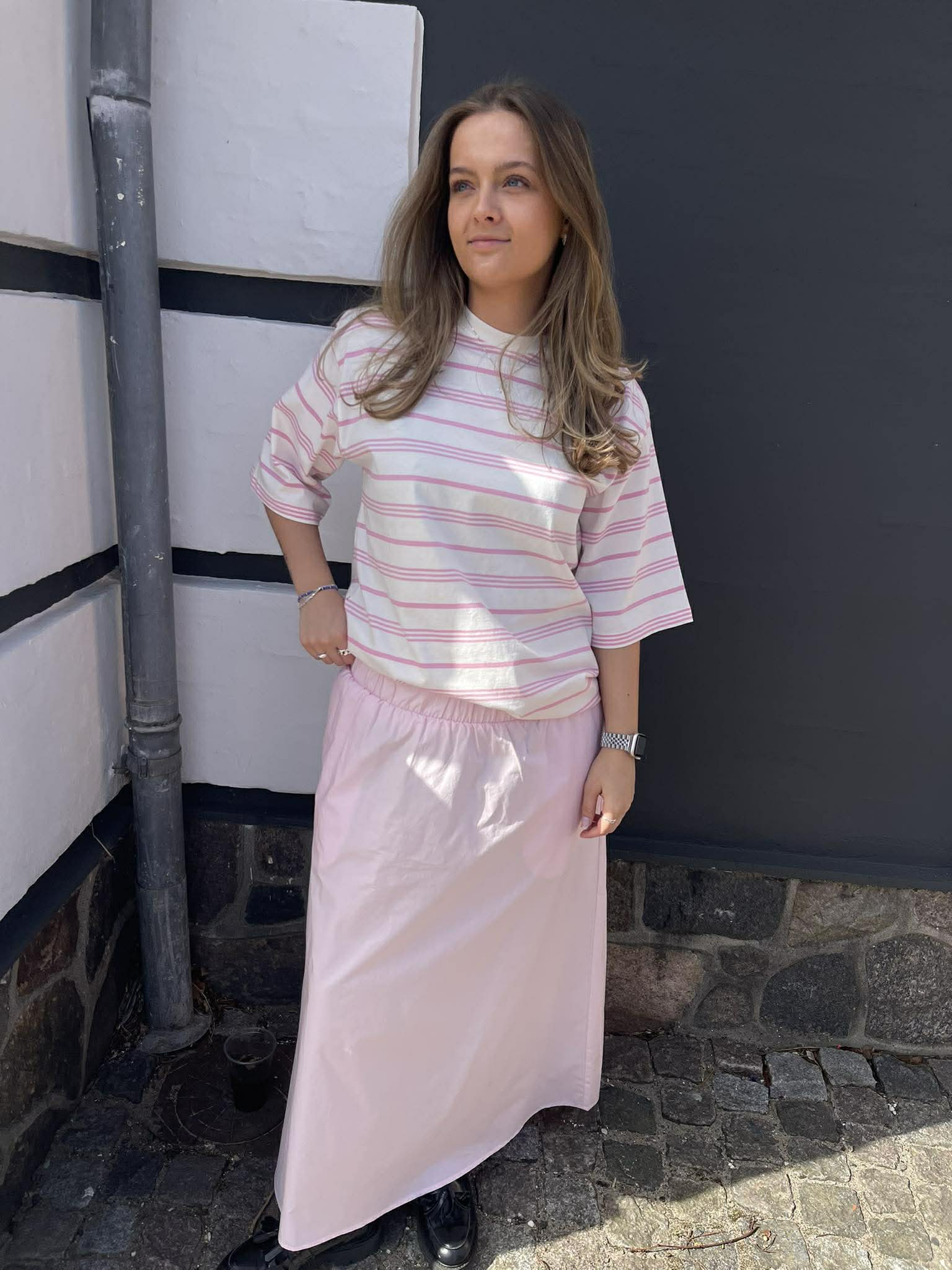 VISOPHIE Long Skirt - Cherry Blossom