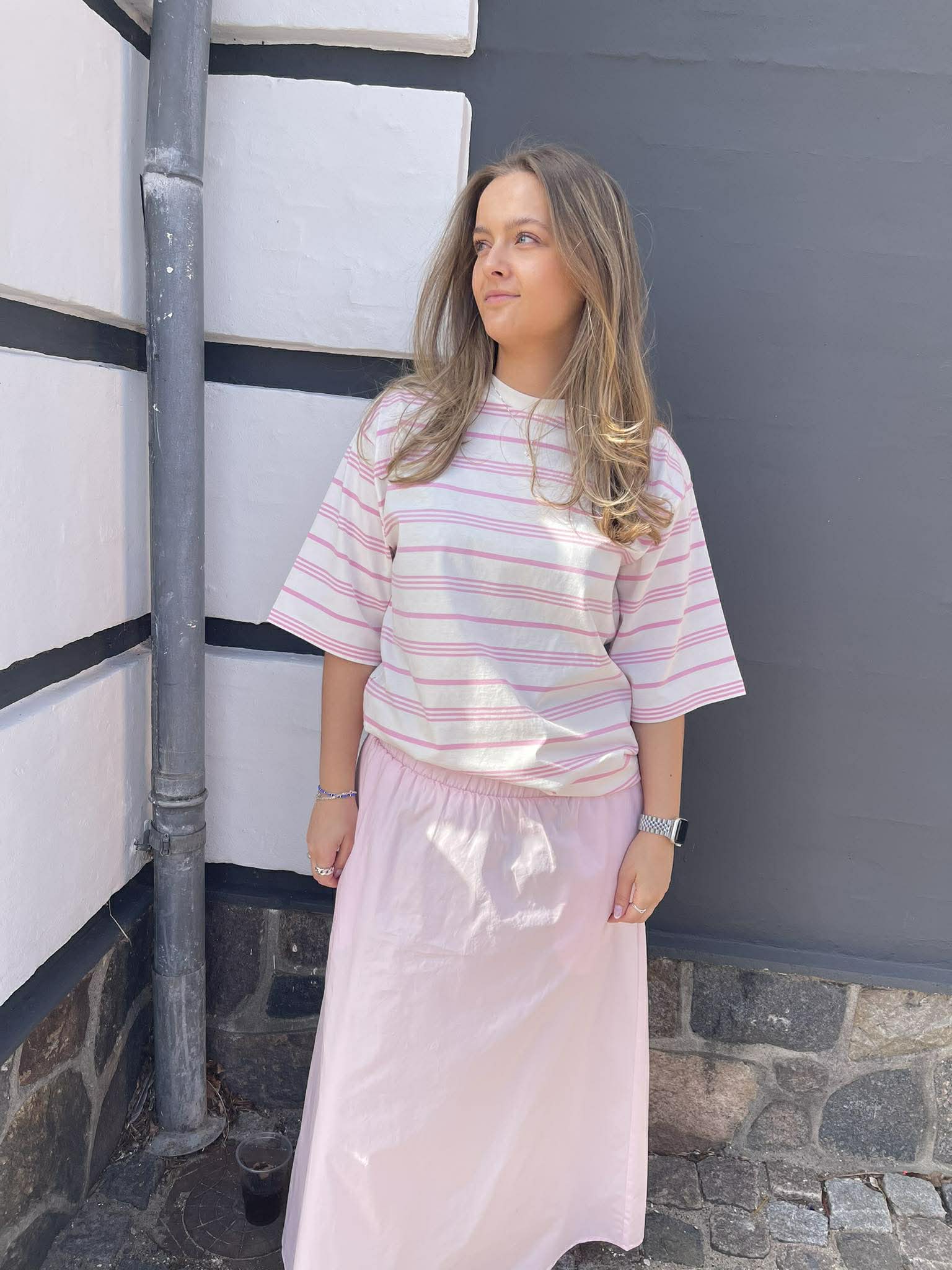 JXRAYA T-Shirt - Prism Pink