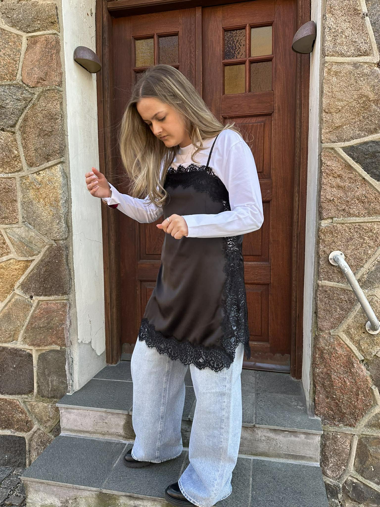 JDYALANA Top - Black