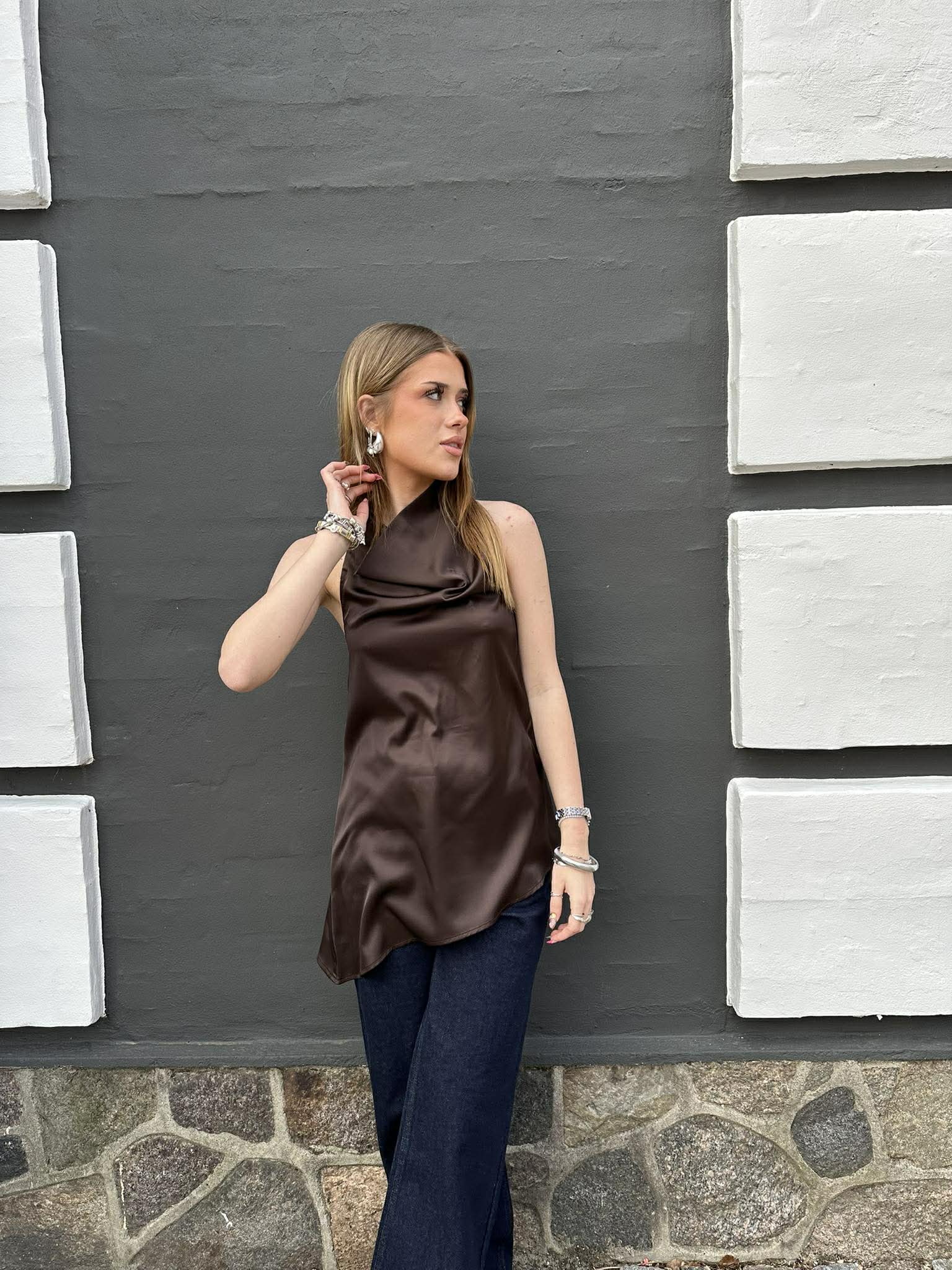 PCFESTA Top - Hot Fudge