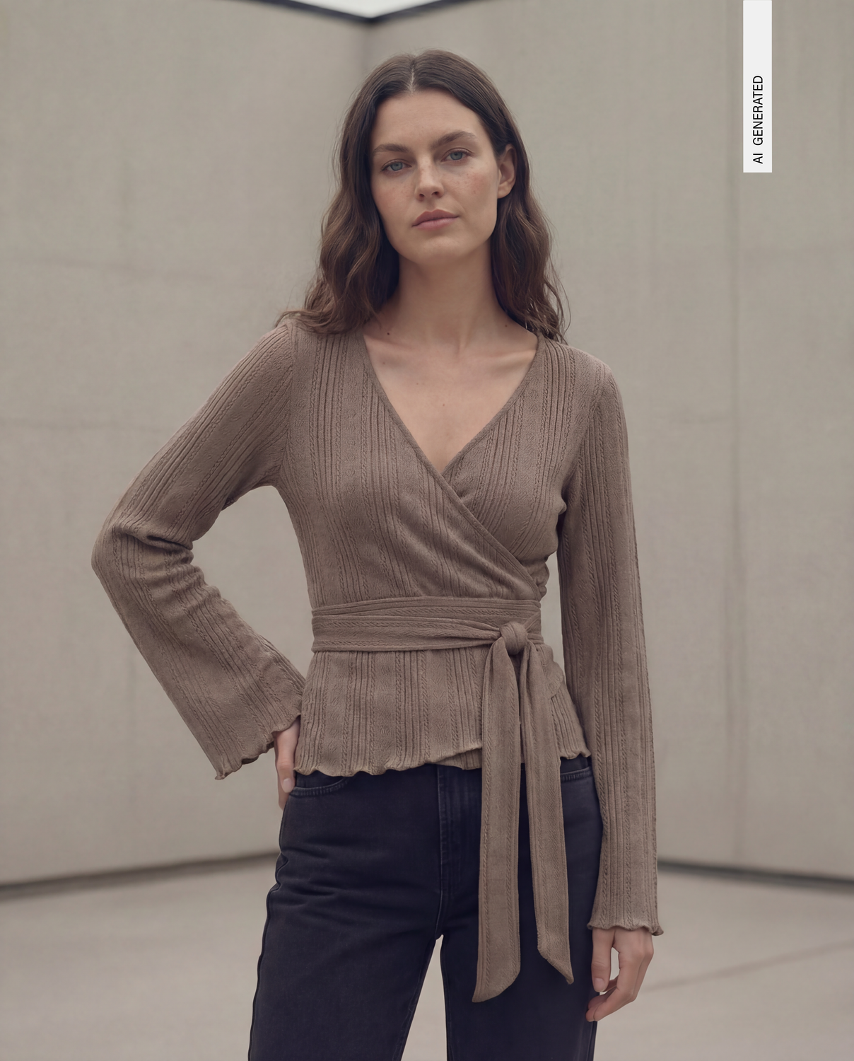 model_shot-creative