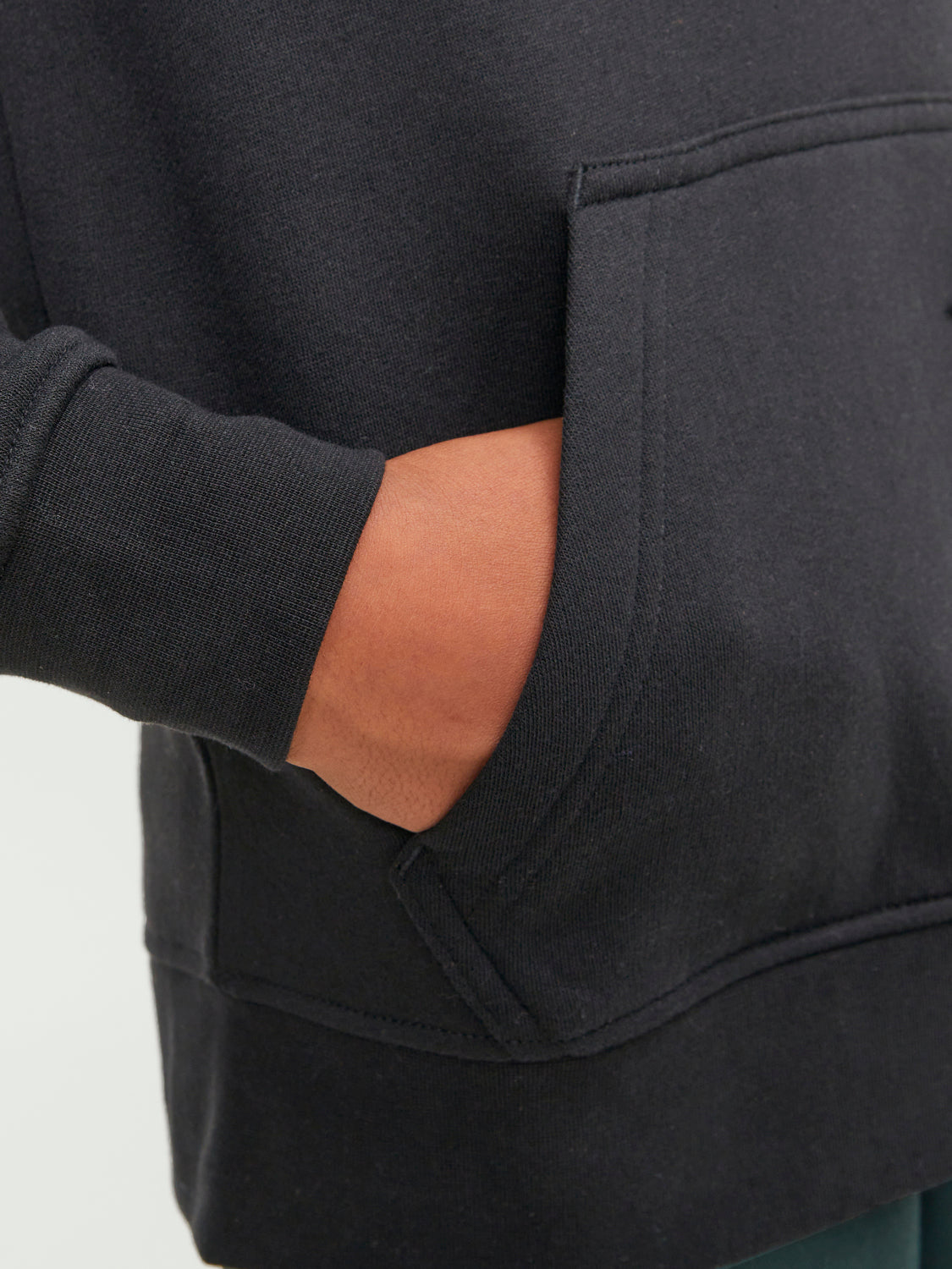 JORVESTERBRO Sweat - Black