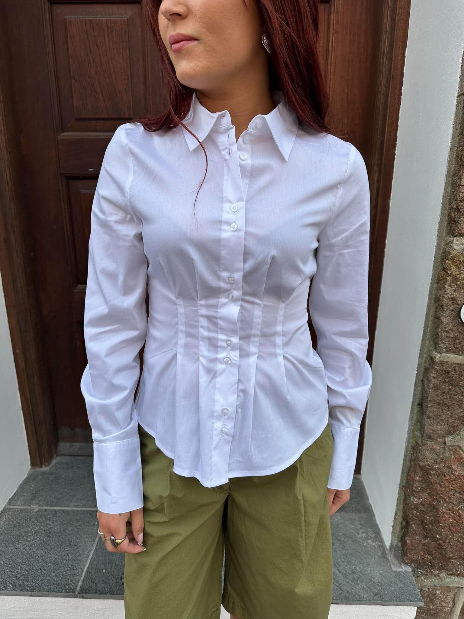 AWCELIA Shirt - Bright White