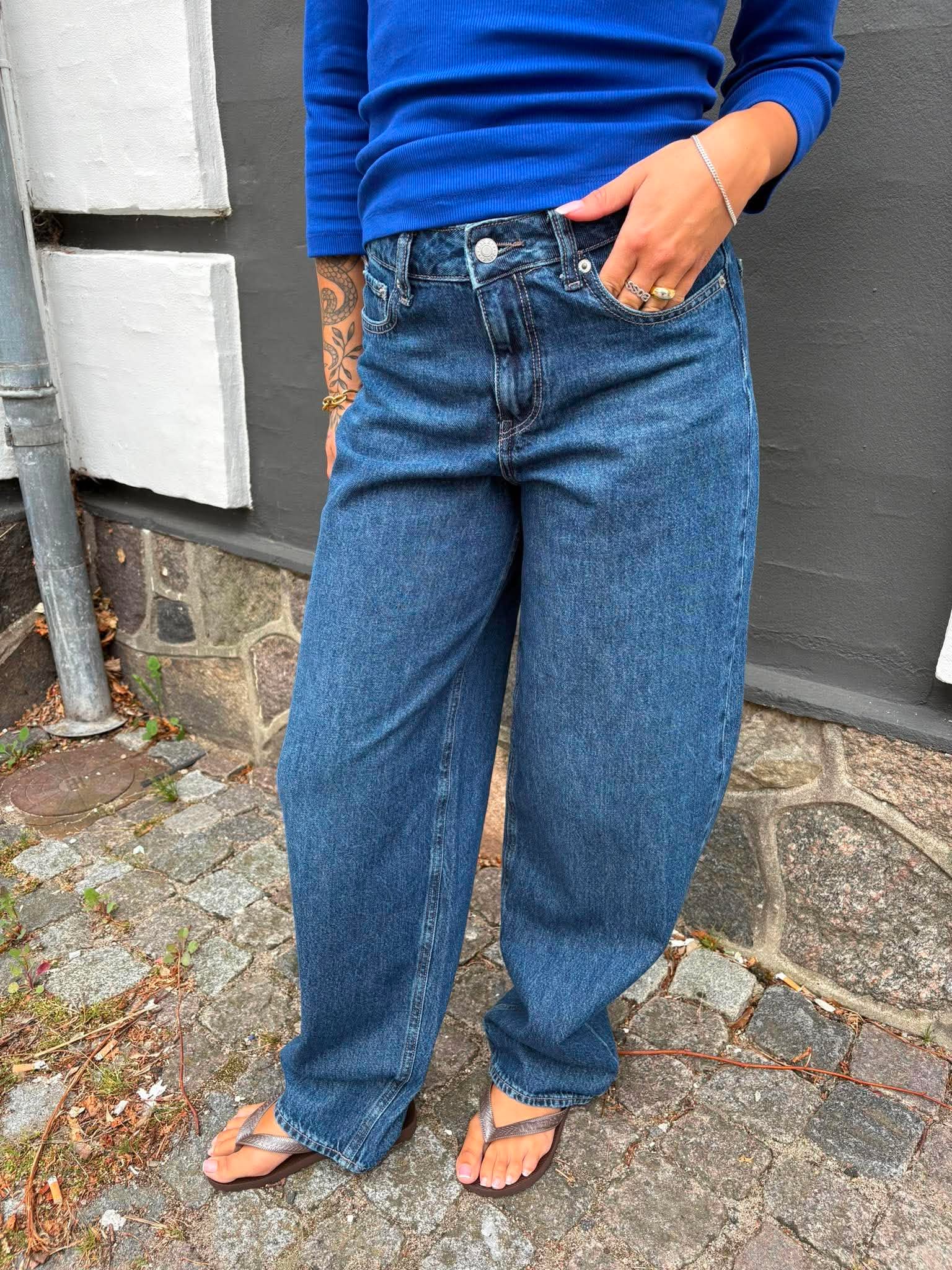 JXFUJI Jeans - Blue Denim