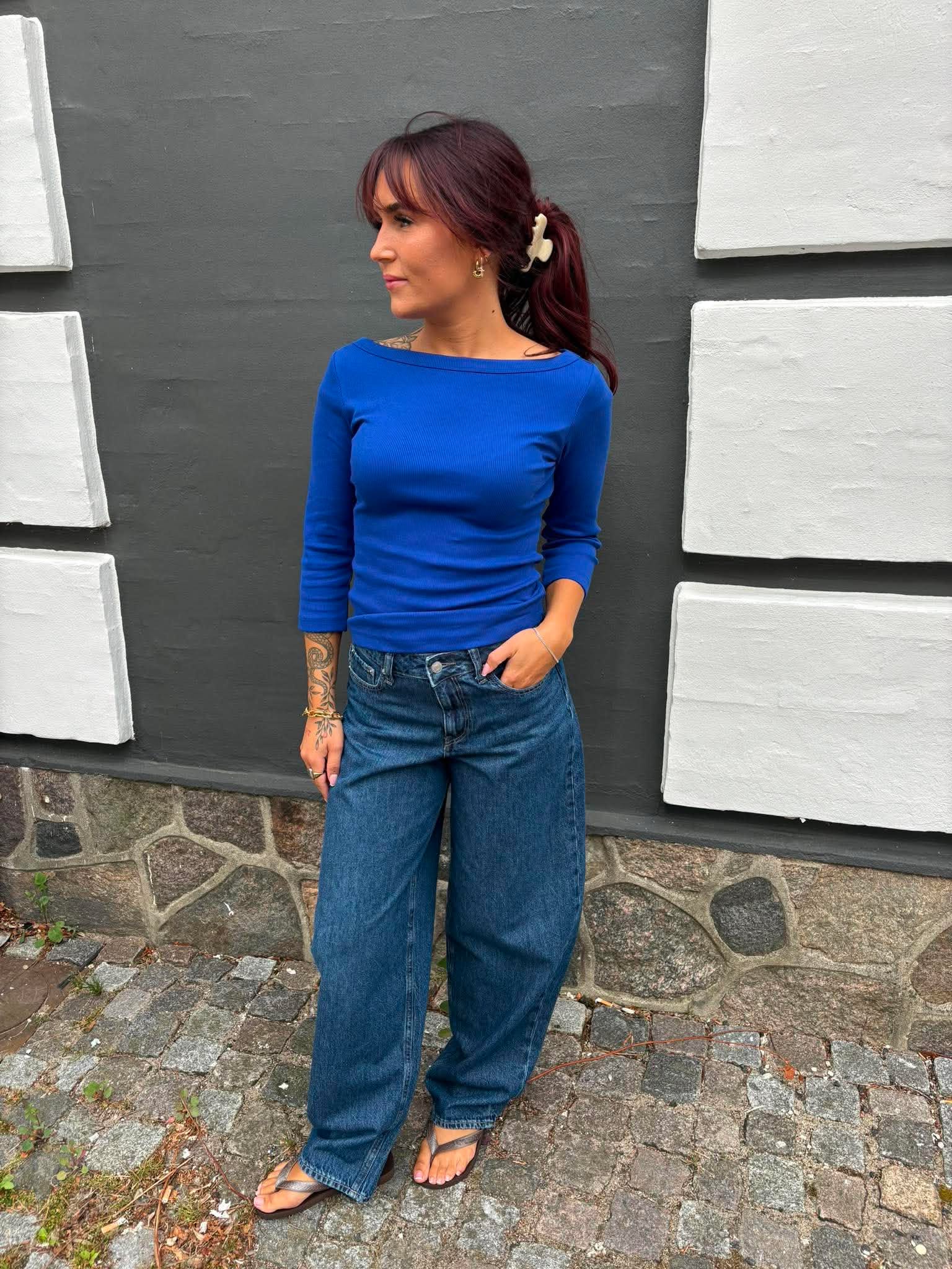 JXFUJI Jeans - Blue Denim