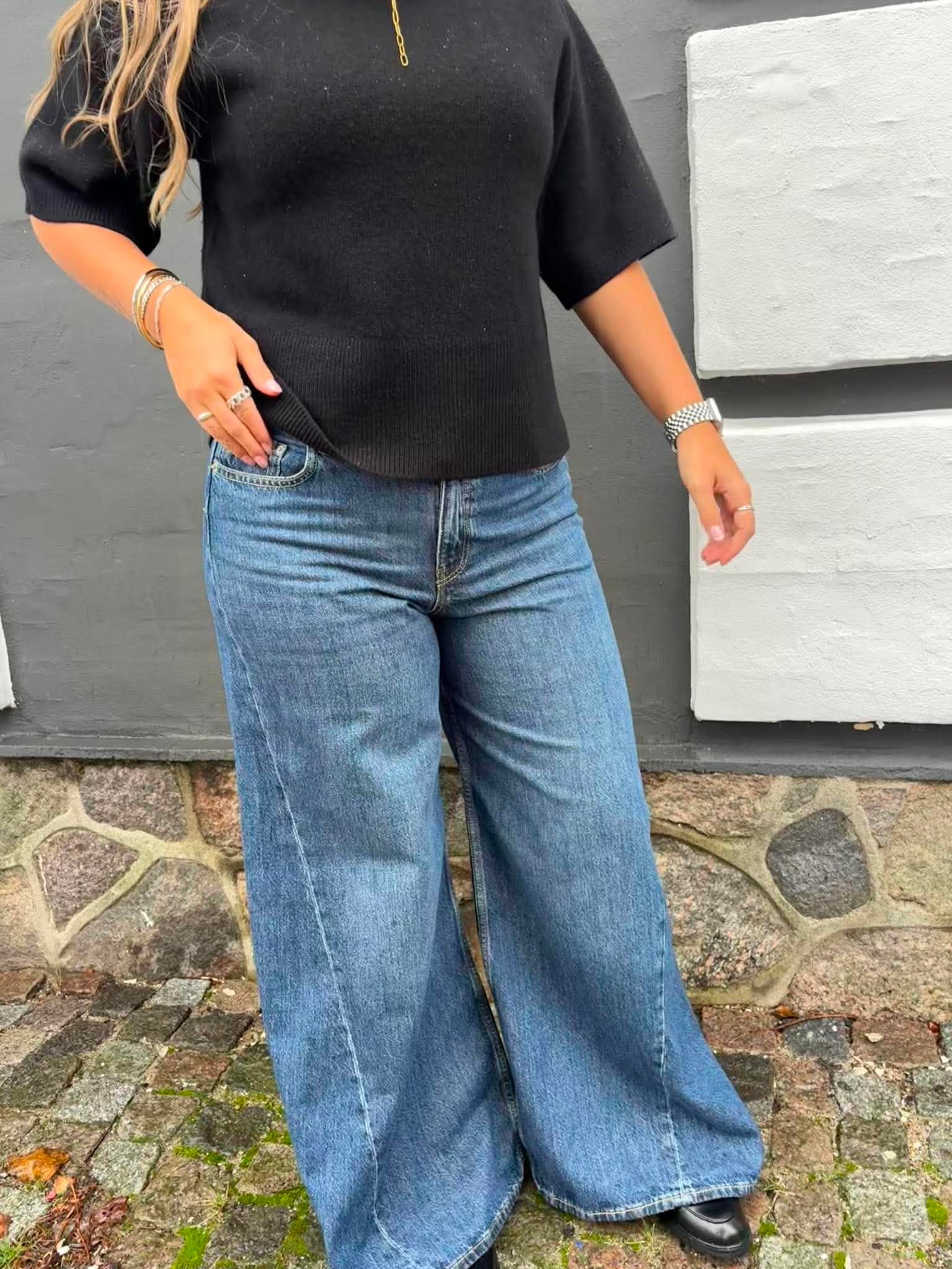 JXPALMA Jeans - Blue Denim