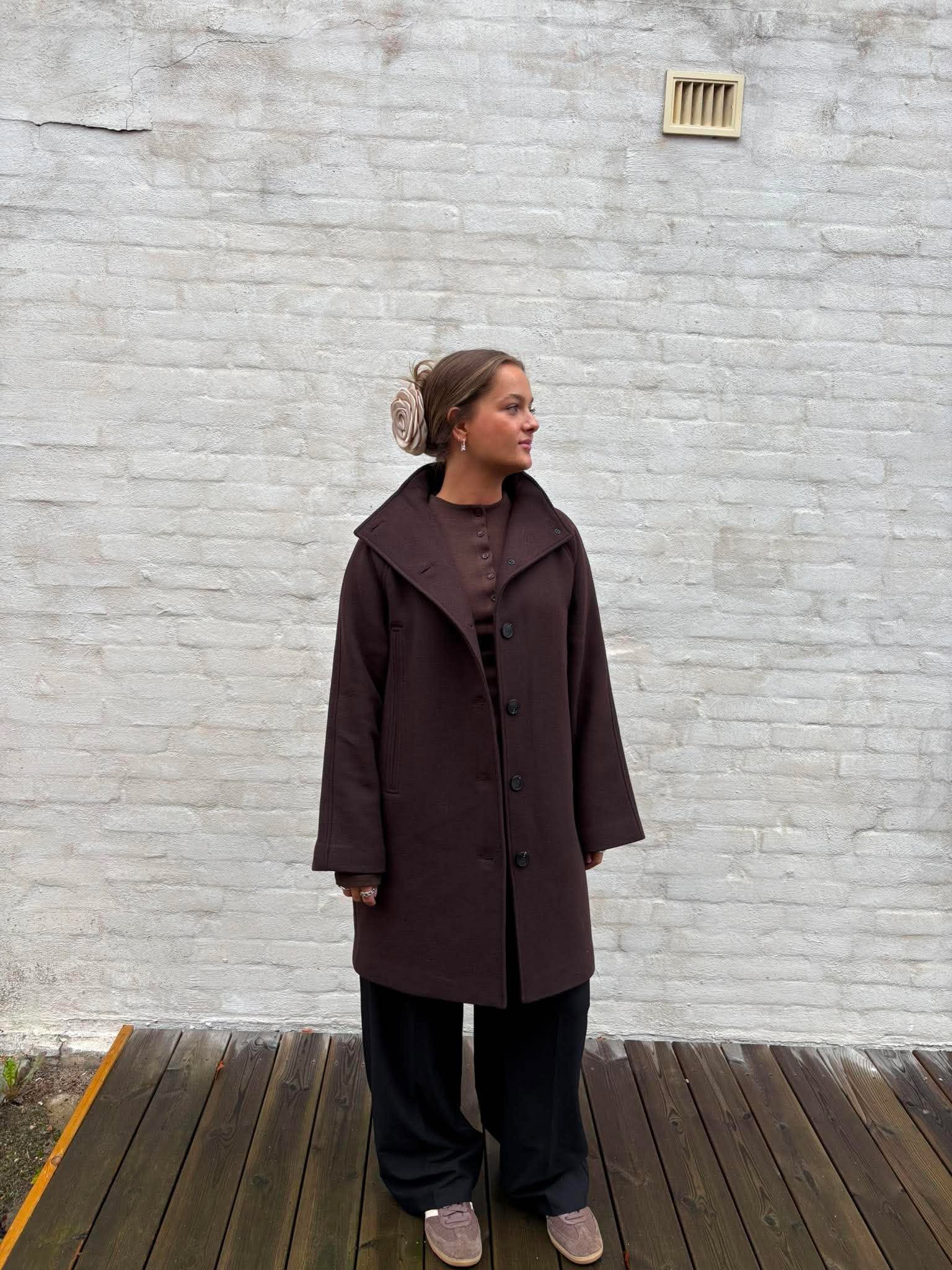 SLWZIA-VINNI Coat - Delicioso