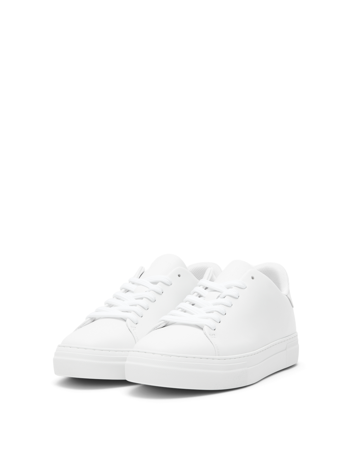 SLHDAVID Shoes - White