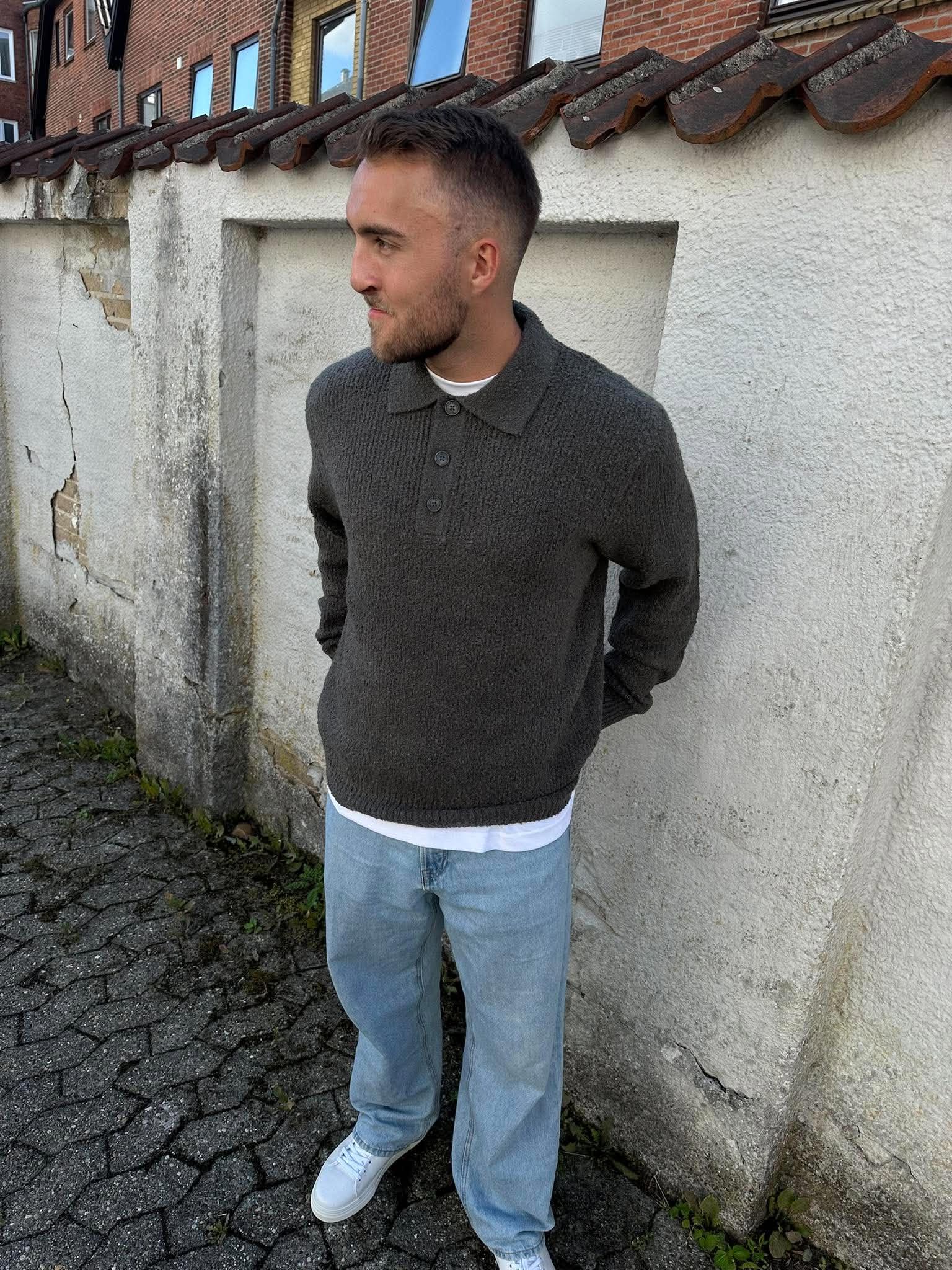 ONSDALE Pullover - Beluga
