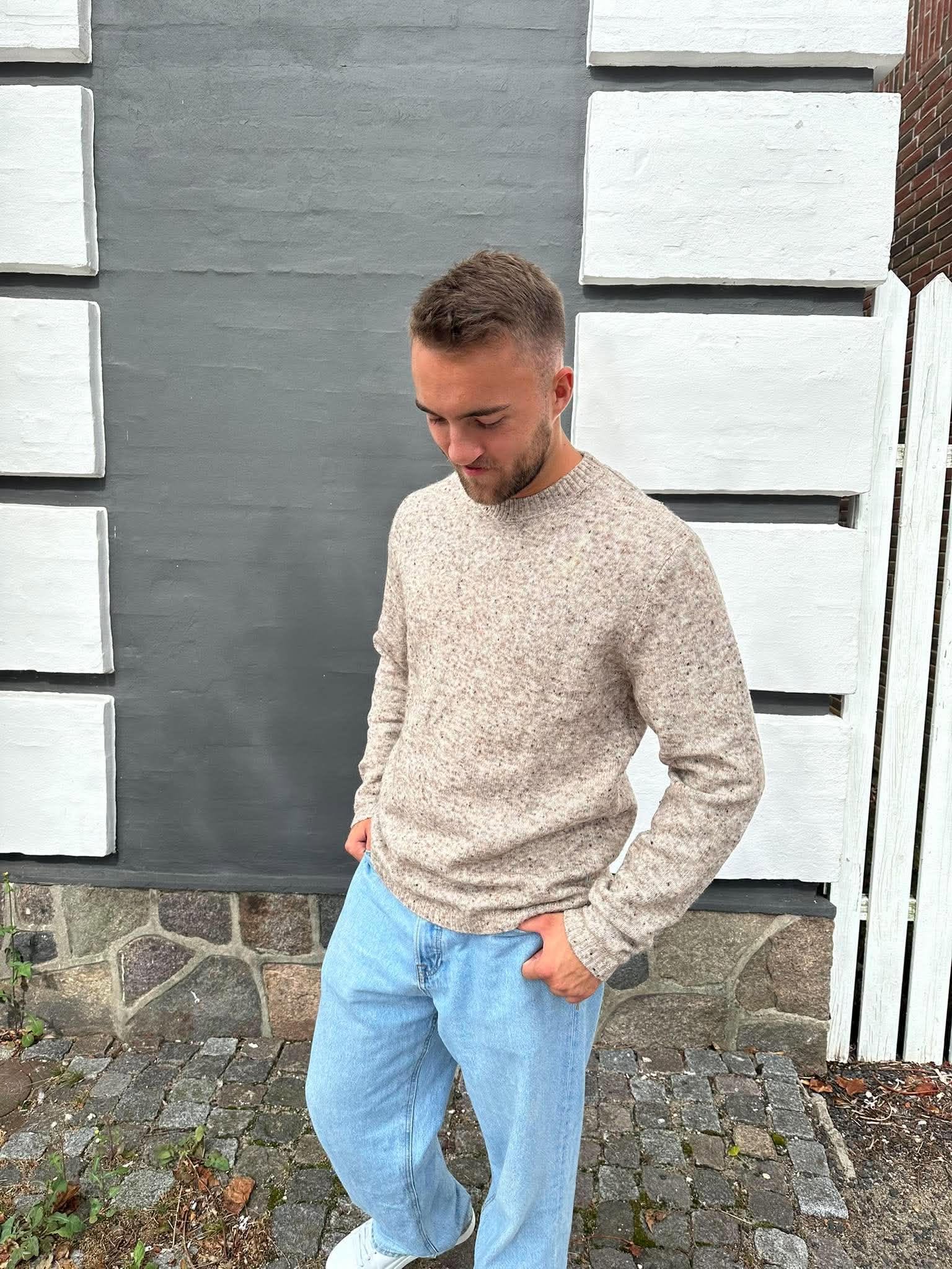 JJENIEL Pullover - Atmosphere