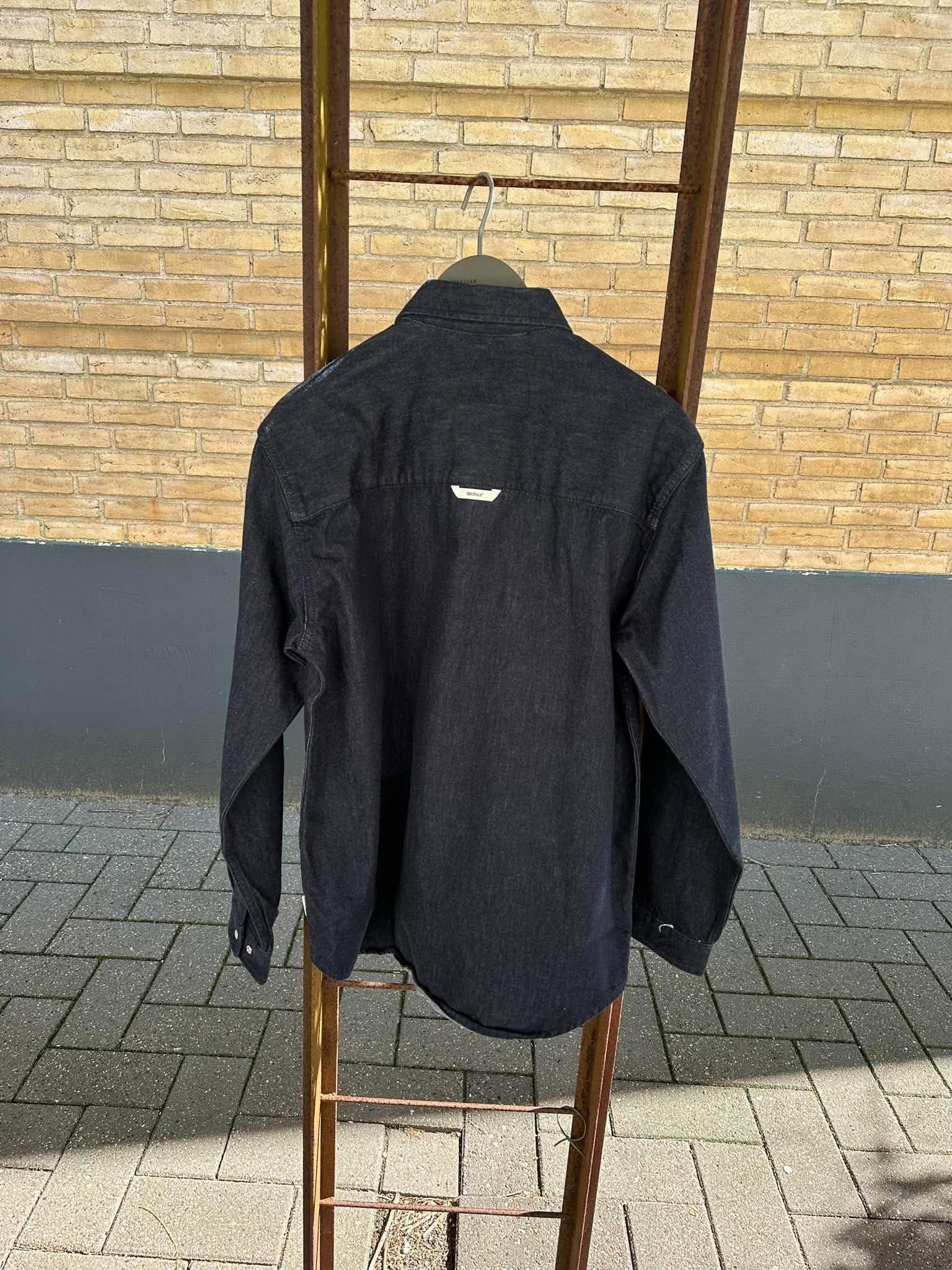 JORFREDERIKSBERG Denim Shirt - Sky Captain