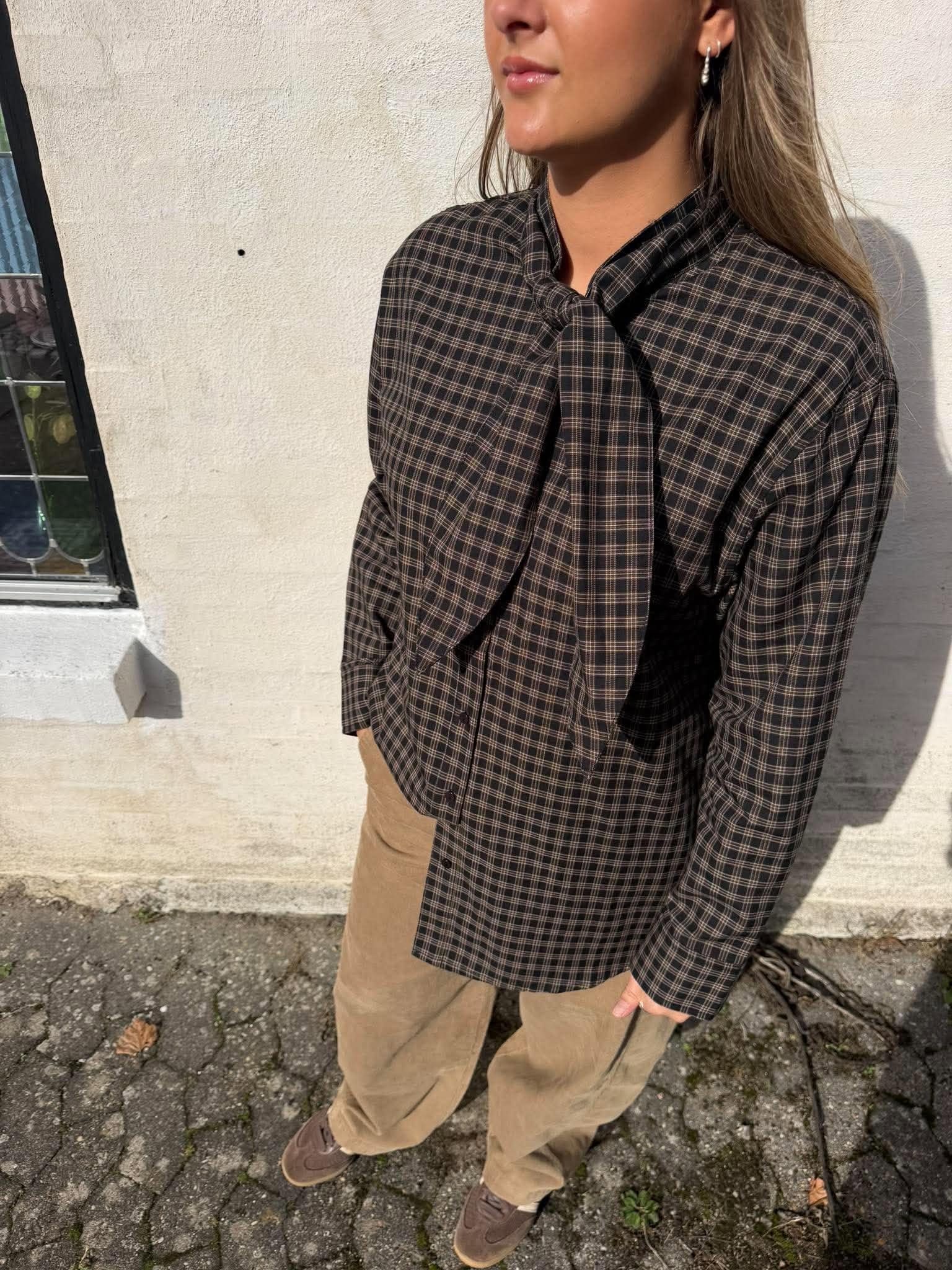 ONLMAYLIN Shirt - Black