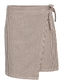 OBJSOLA Skirt - Sandshell