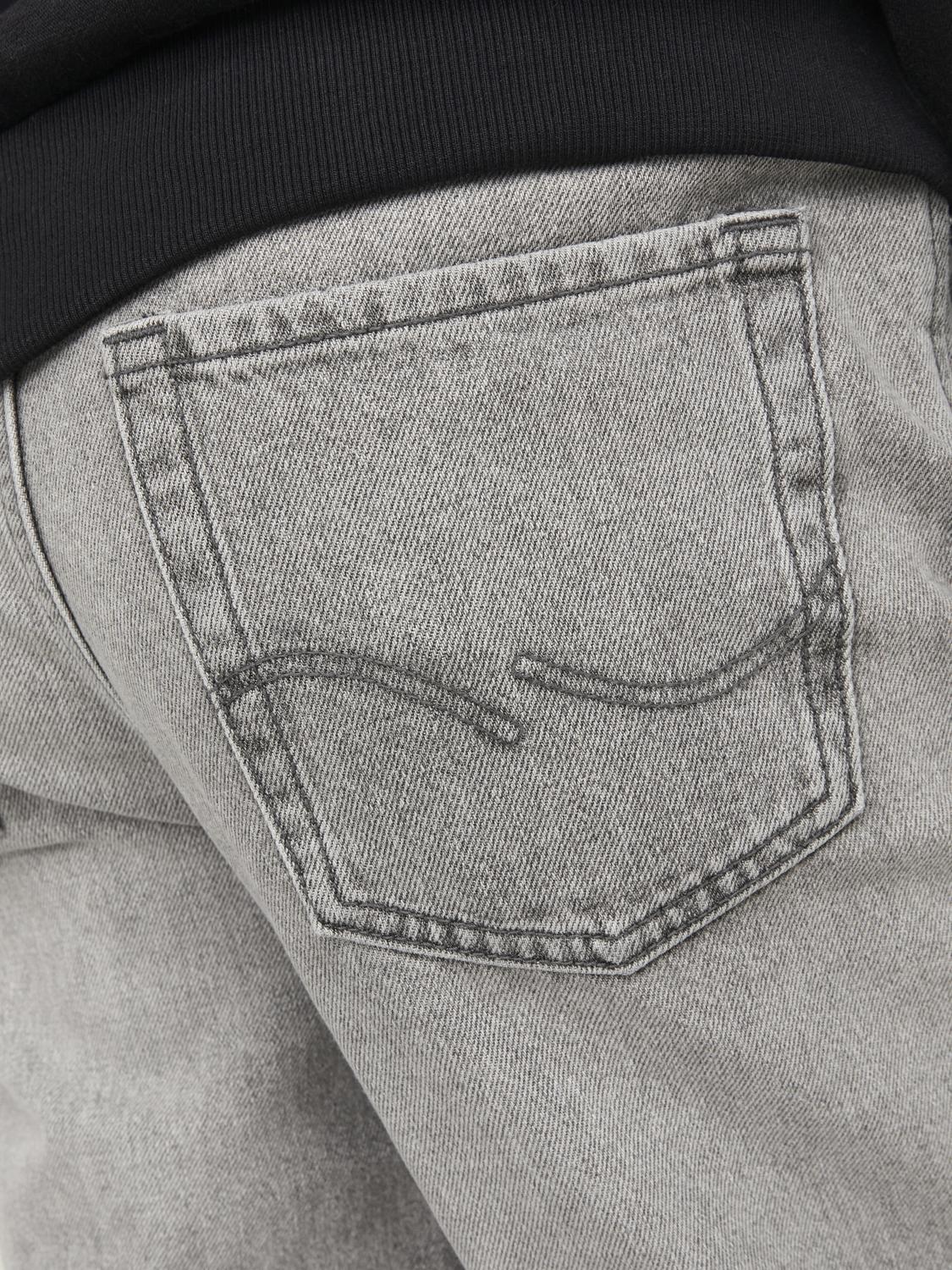 JJICHRIS Jeans - Grey Denim