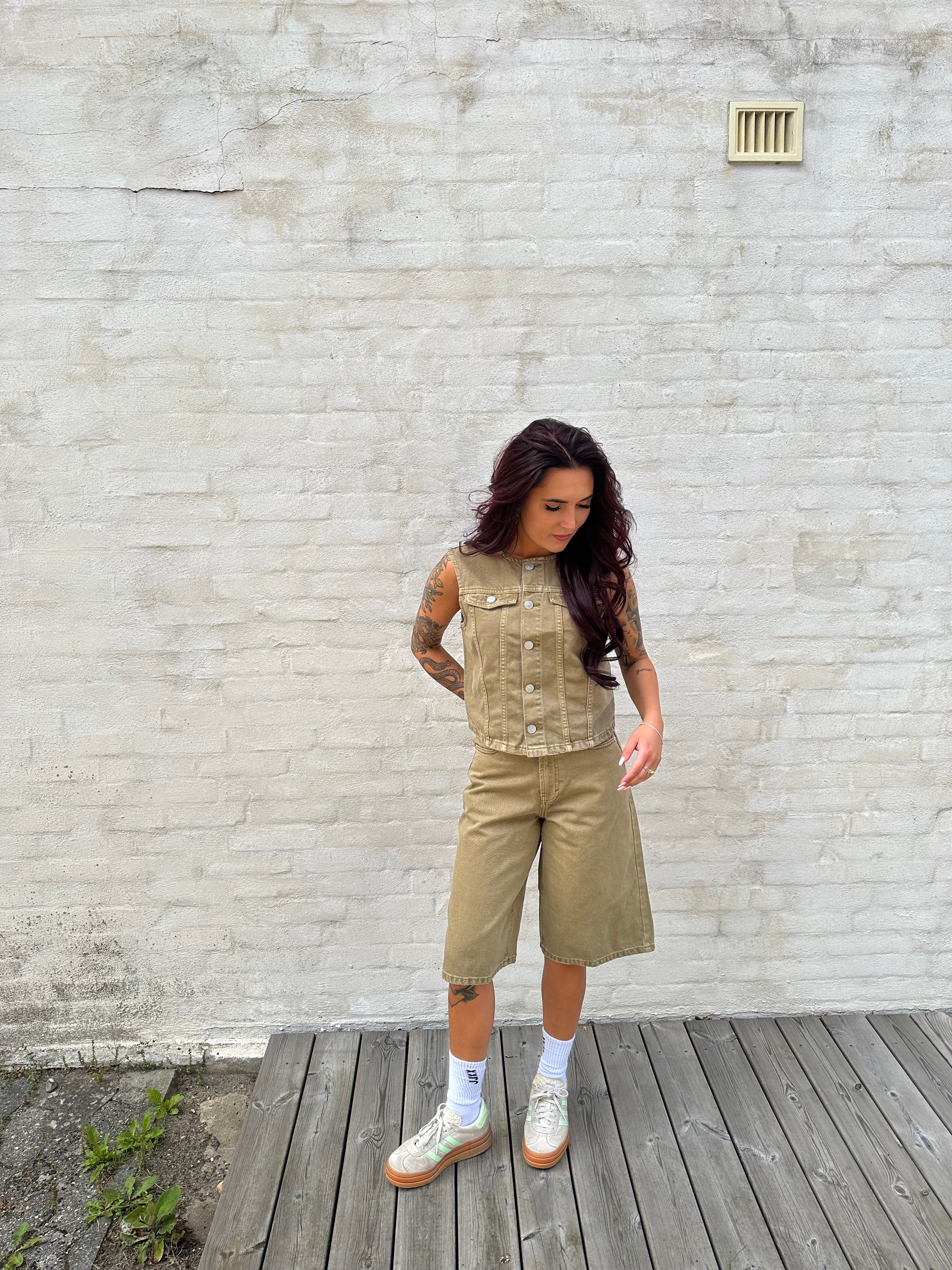 PCKATE Top - Cedar