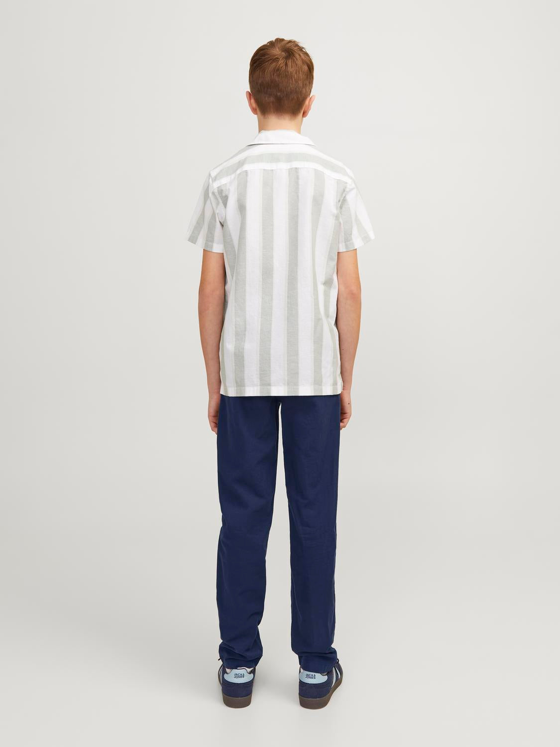 JPSTKANE Pants - Navy Blazer