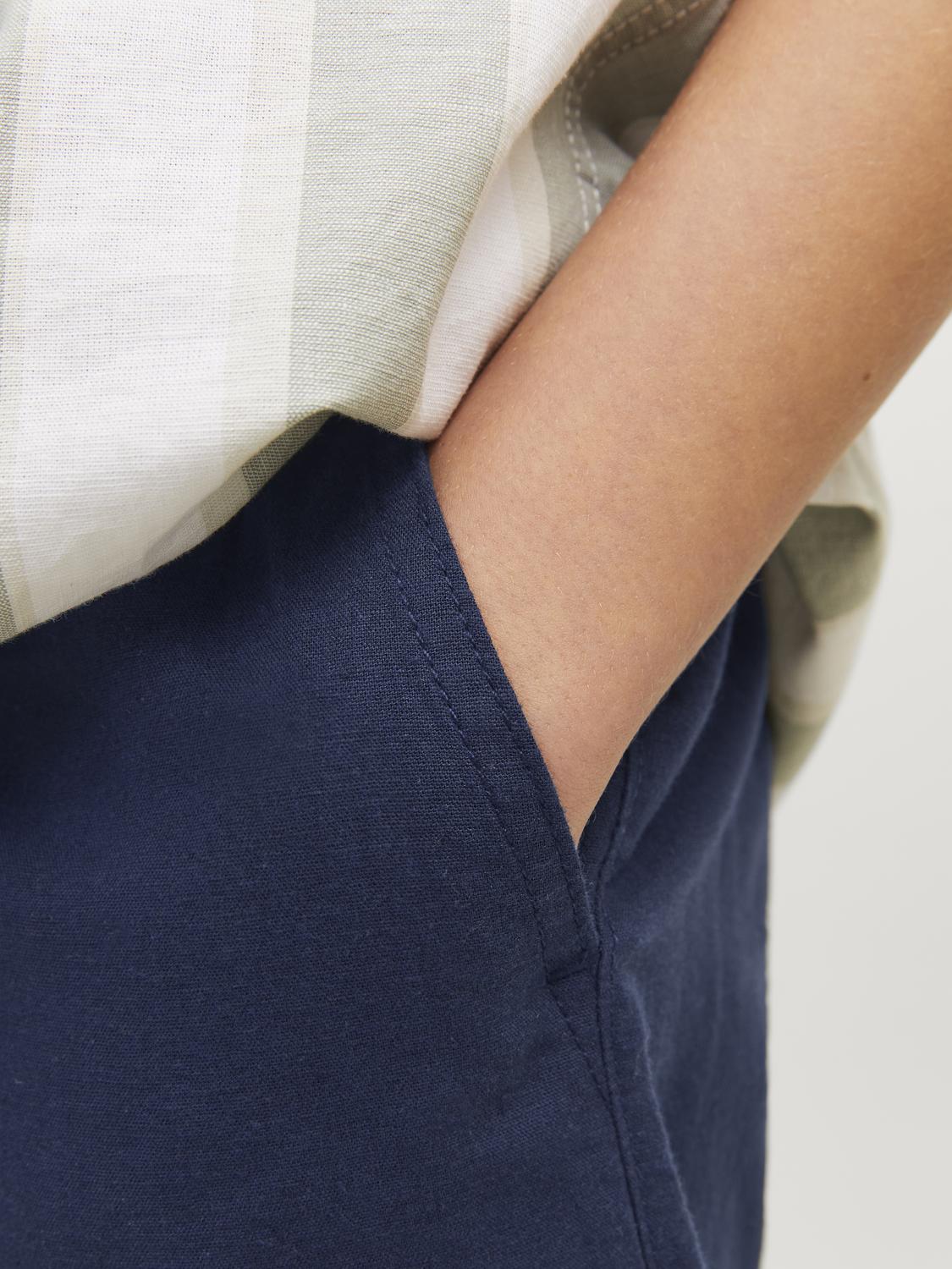 JPSTKANE Pants - Navy Blazer