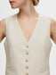 SLFRITA Waistcoat - Birch