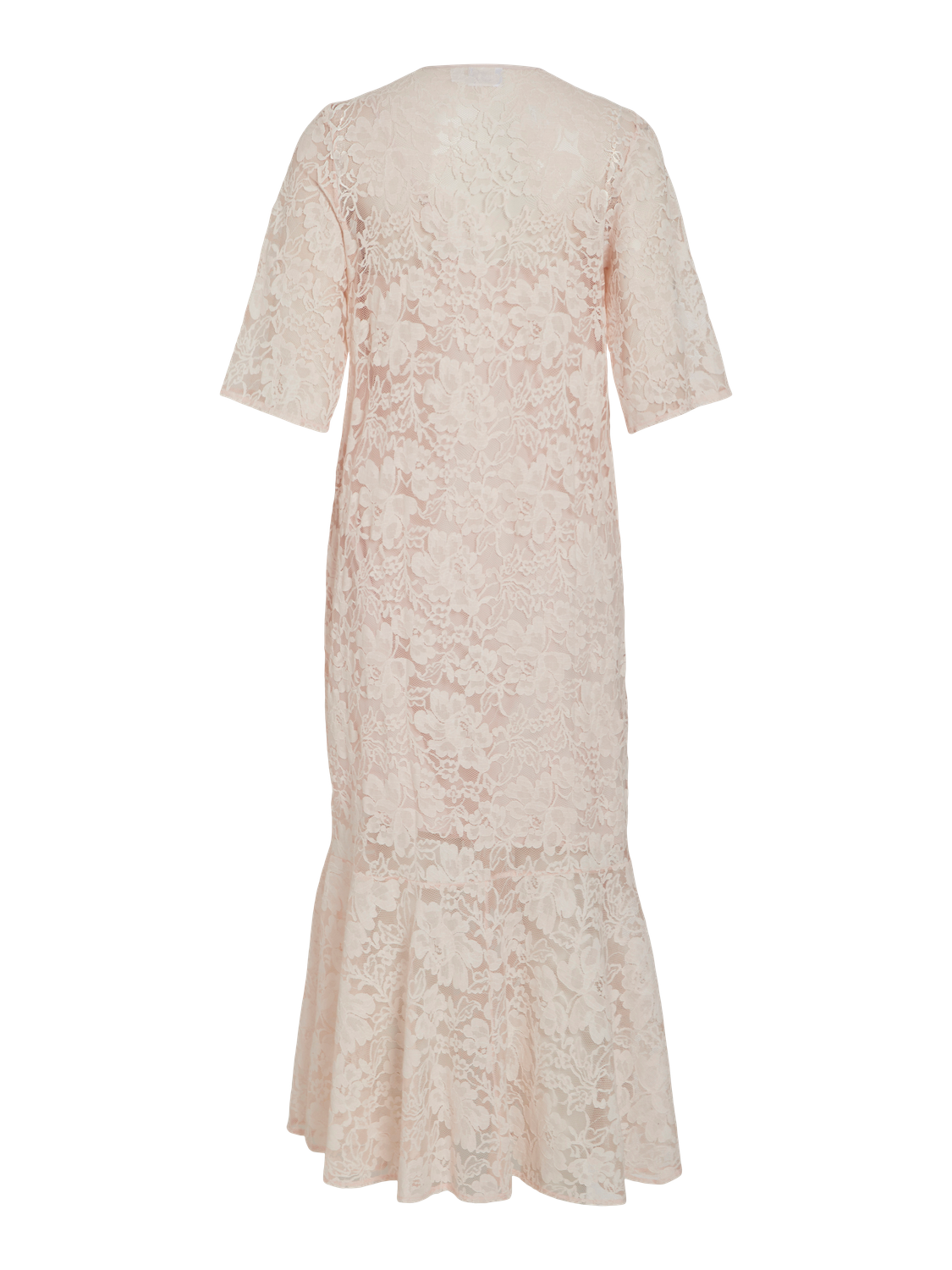 VINALINA Dress - Rosewater