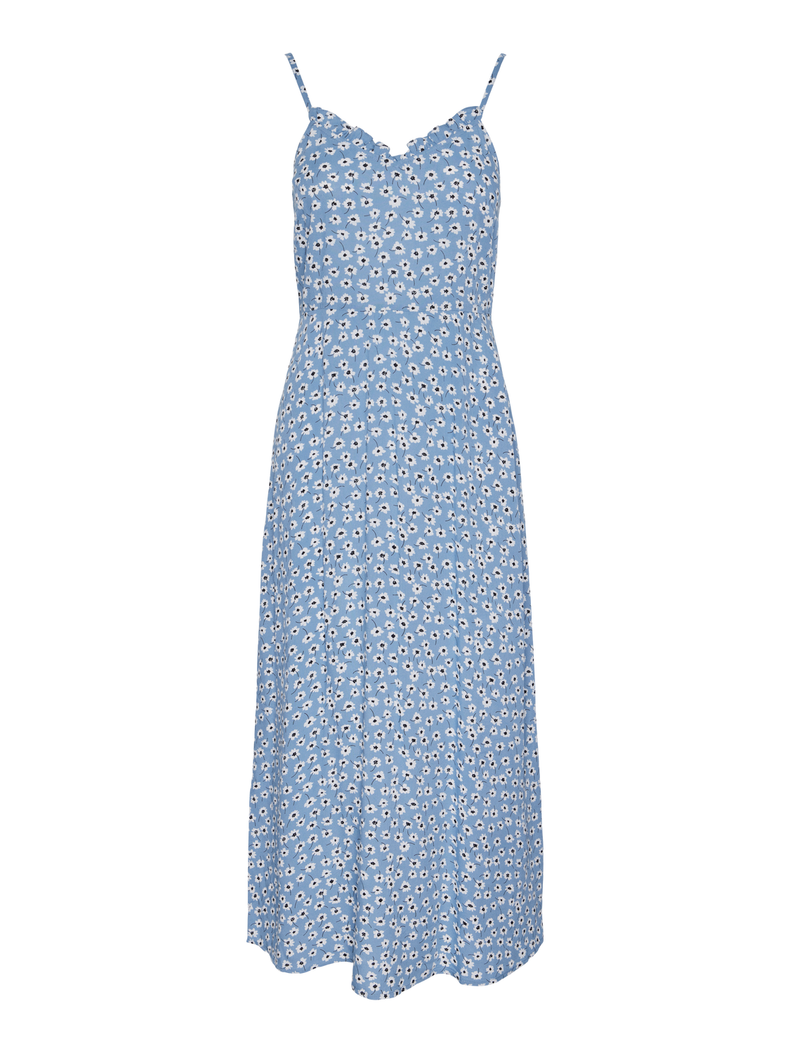 PCNYA Dress - Faded Denim