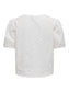 ONLDANIELLE T-Shirts & Tops - Bright White