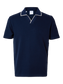 SLHADLEY Polo Shirt - Sky Captain