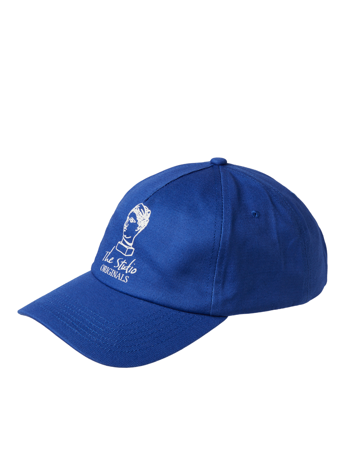 JACSTUDIO Cap - Dazzling Blue