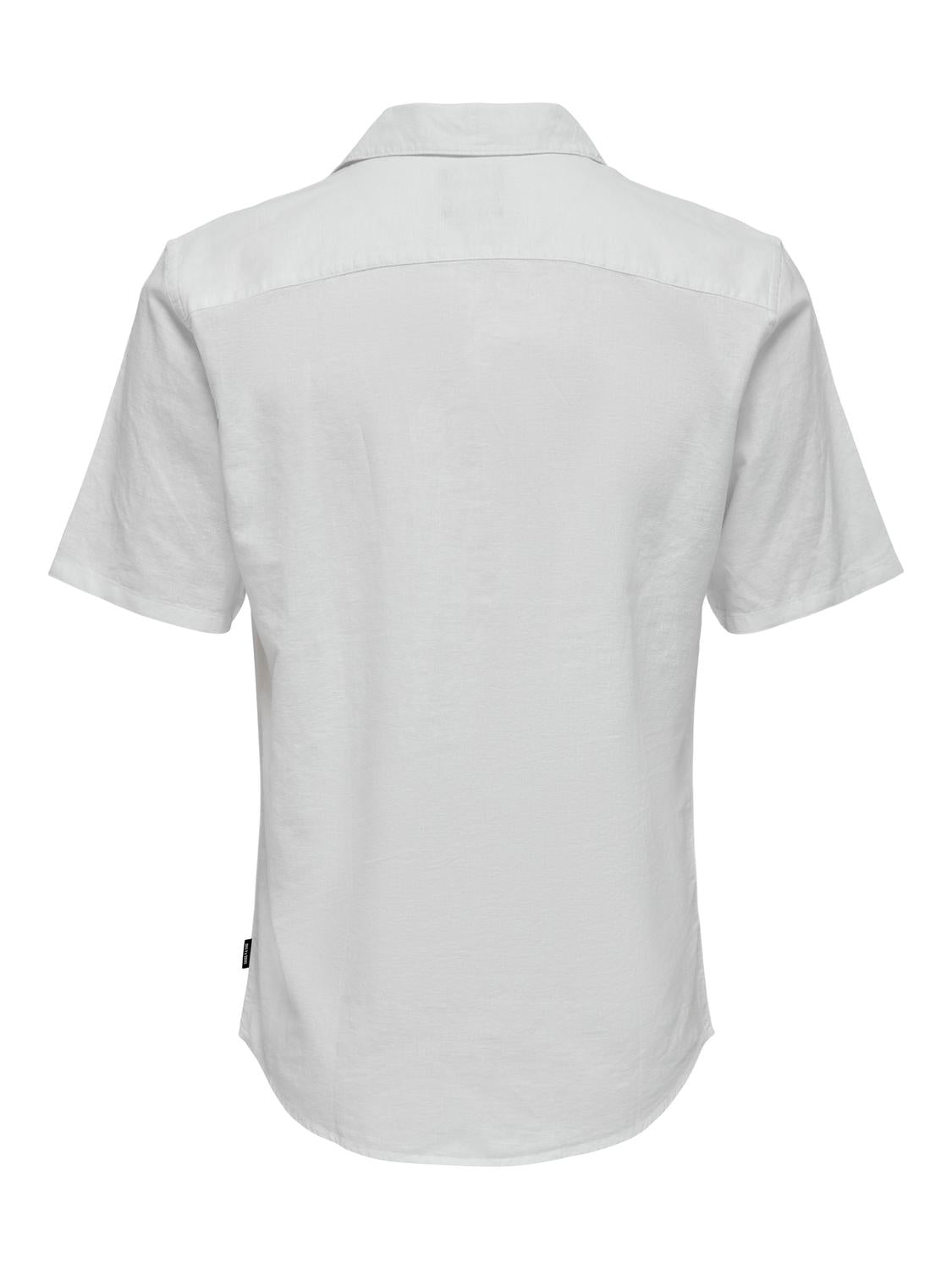 ONSCAIDEN Shirts - White