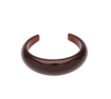 Pico Copenhagen Asha Armring Mocca