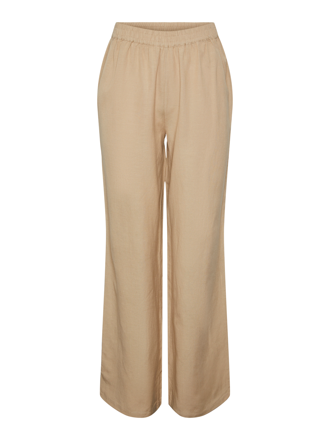 PCMILANO Pants - Safari