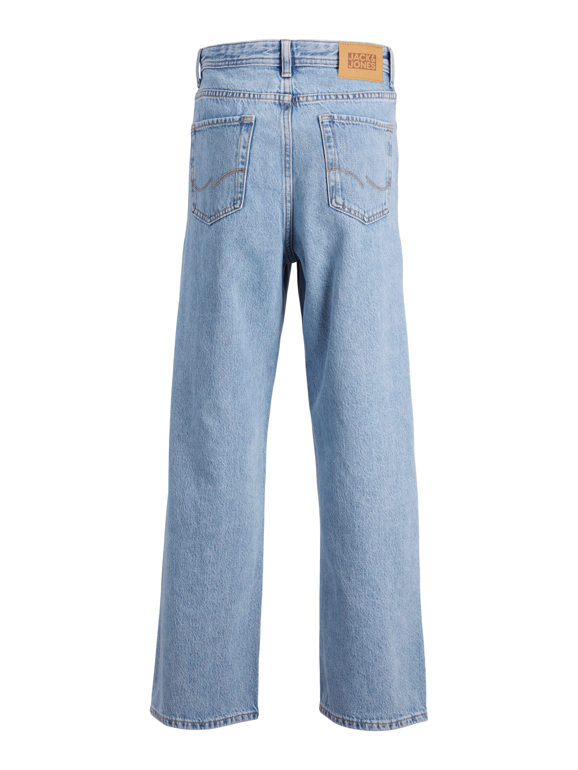 JJIALEX Jeans - Blue Denim