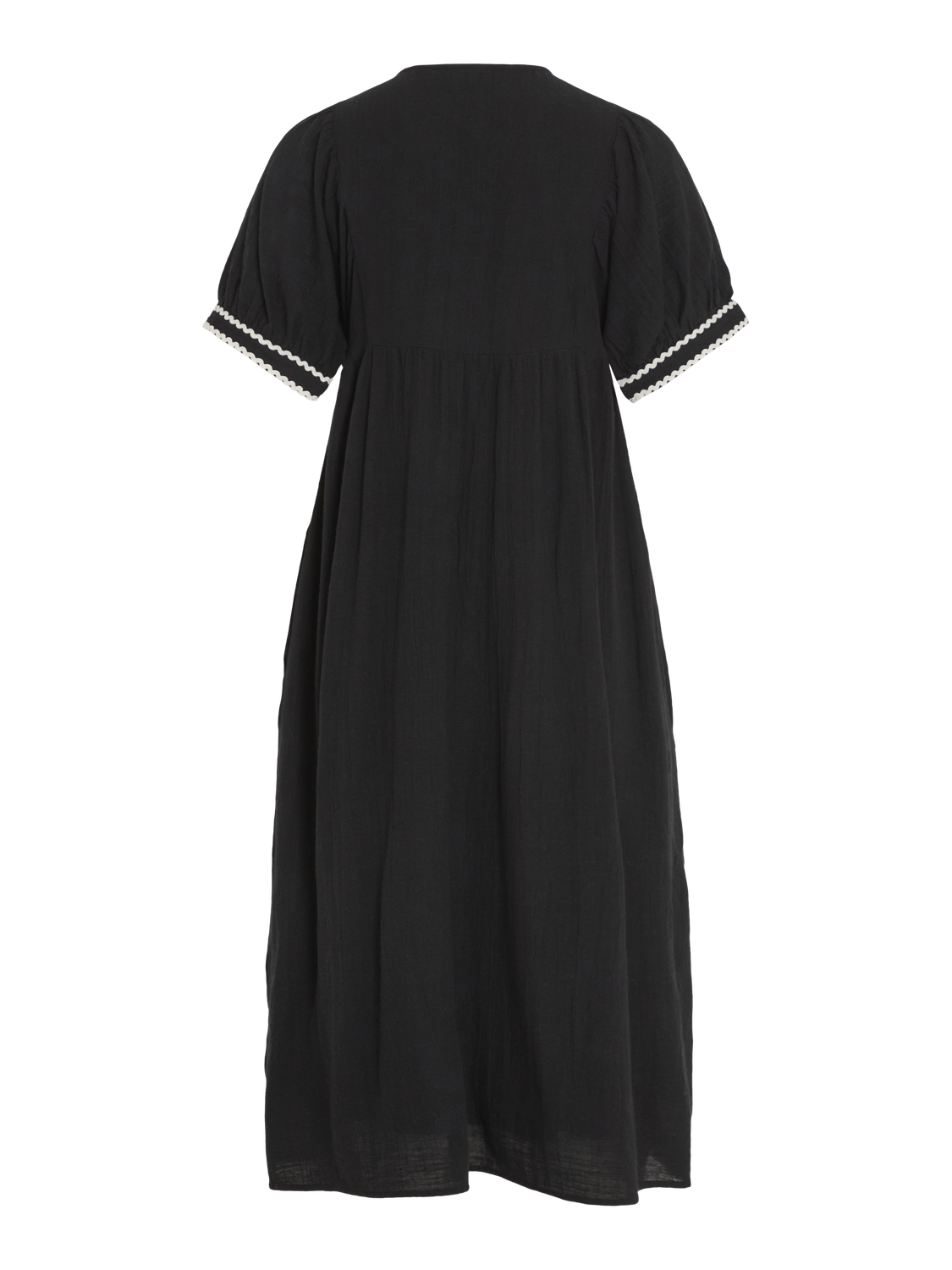 VIMANDA Dress - Black Beauty