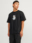 JORBROOKLYN T-Shirt - Black