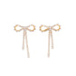 Arco Large Crystal Studs
