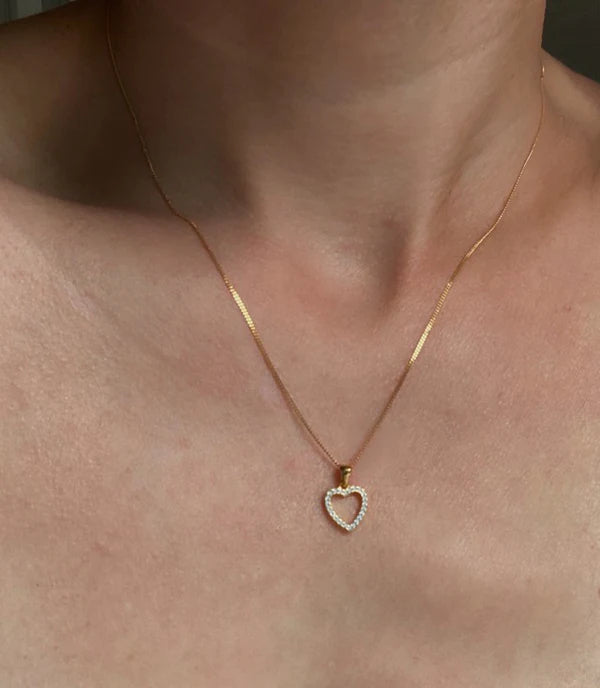 Cæur Necklace