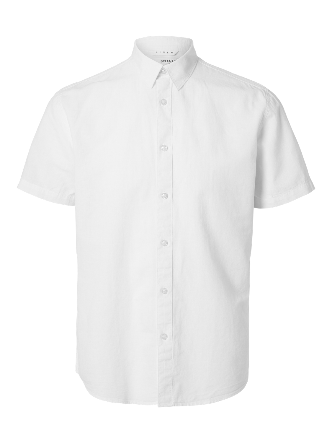 SLHREG-NEW Shirts - White