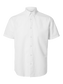 SLHREG-NEW Shirts - White